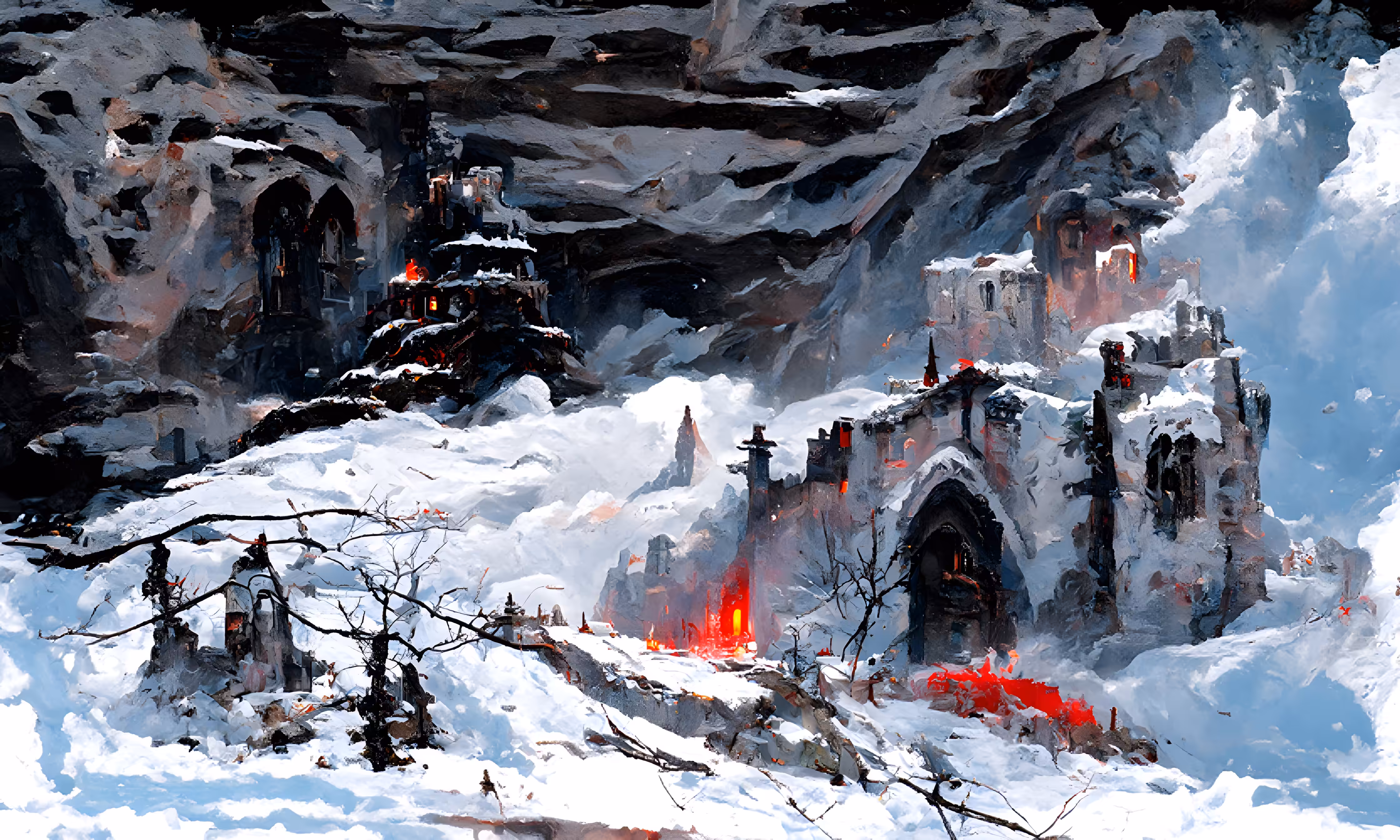 monastery