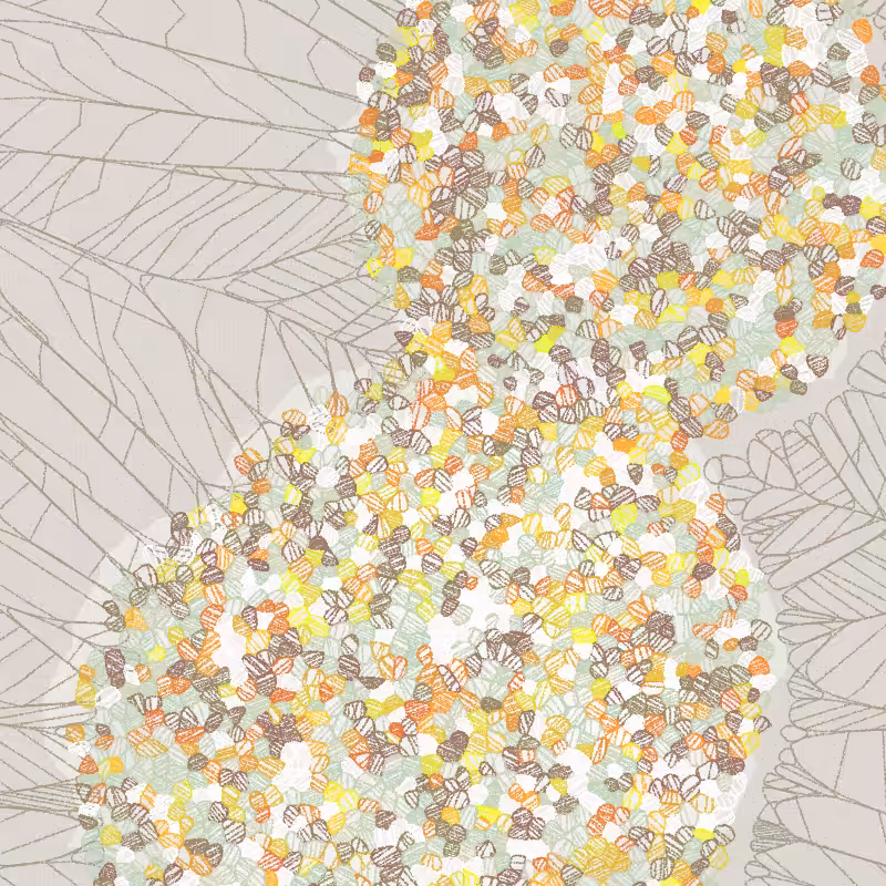 Fractured Cells #102