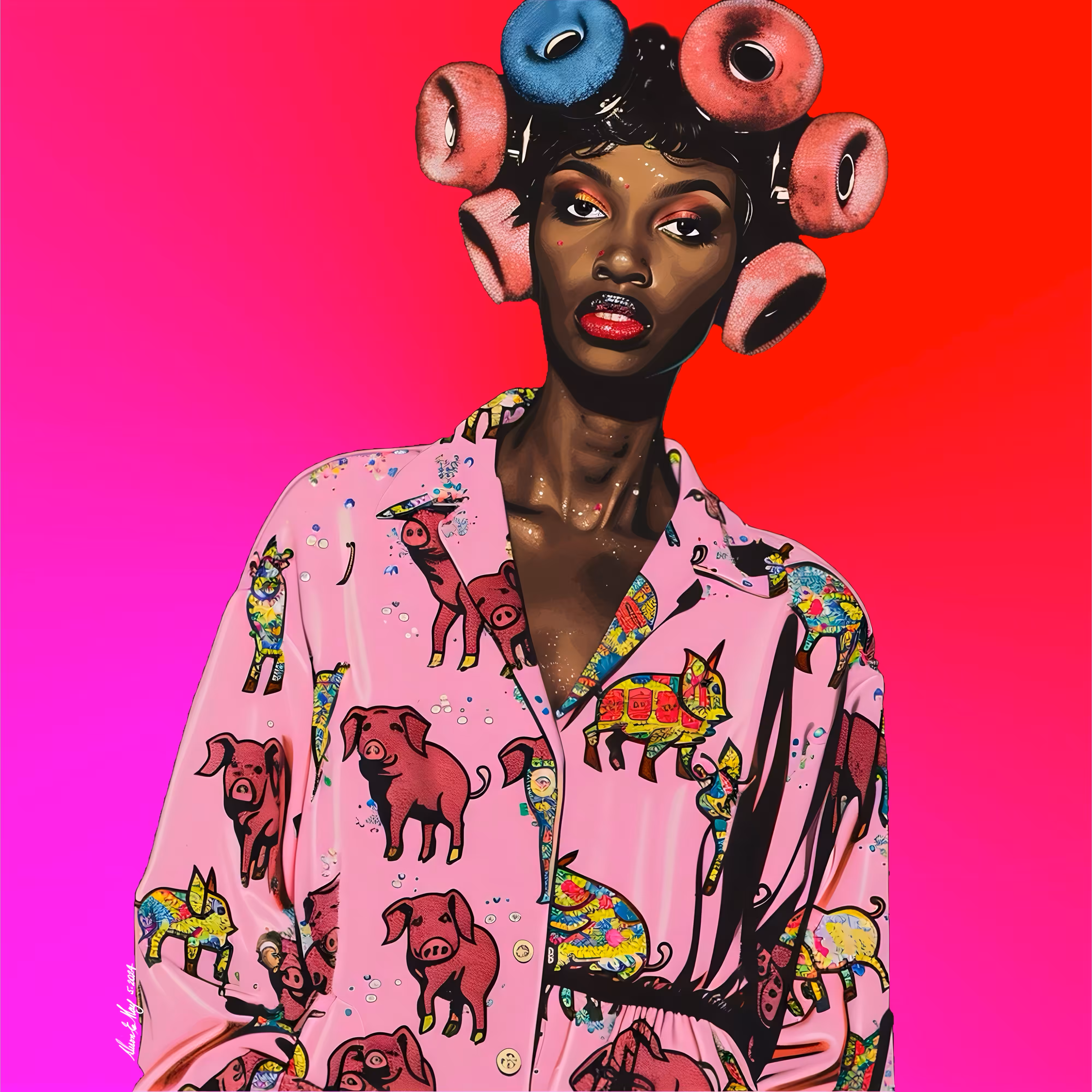 Hammie Jammies 2