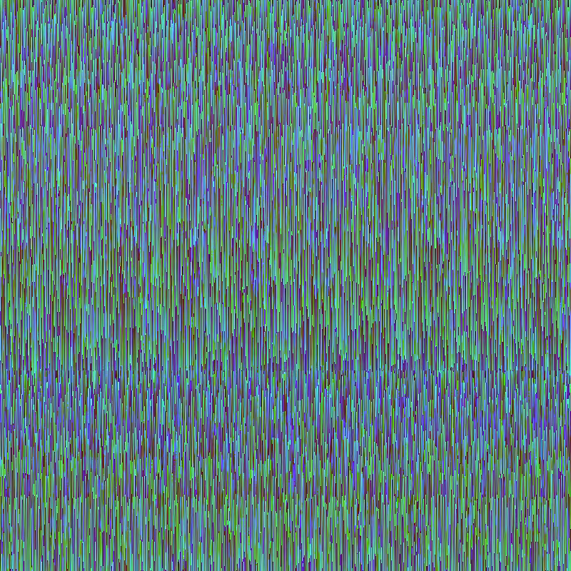 Dance of a Million Pixels #6
