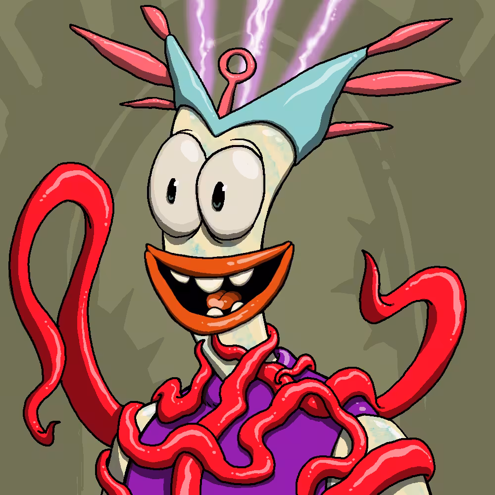 Doug TenNapel's Eternal Klay: AlchemJingleZmum