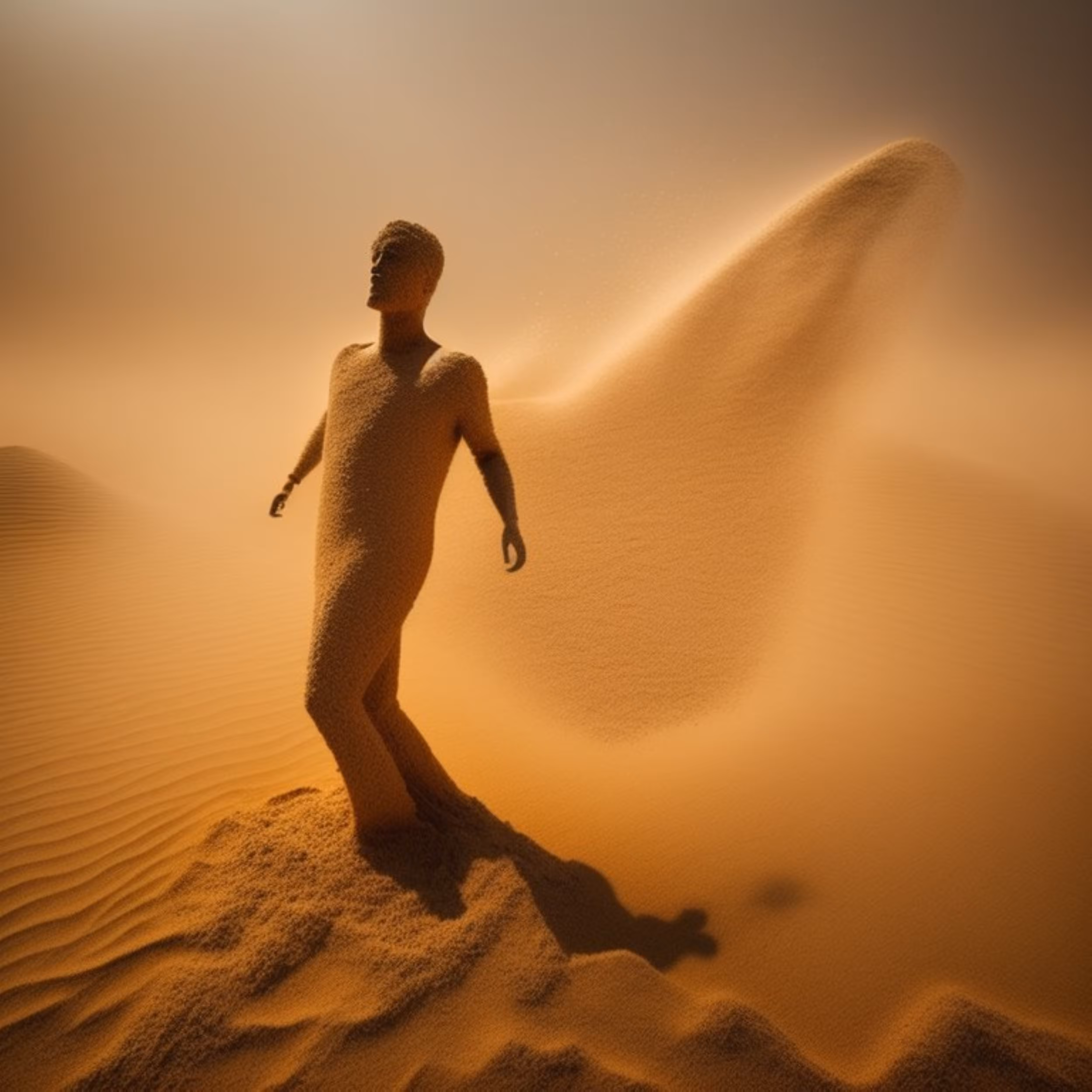 Baue Dein Werk nicht auf Sand #1