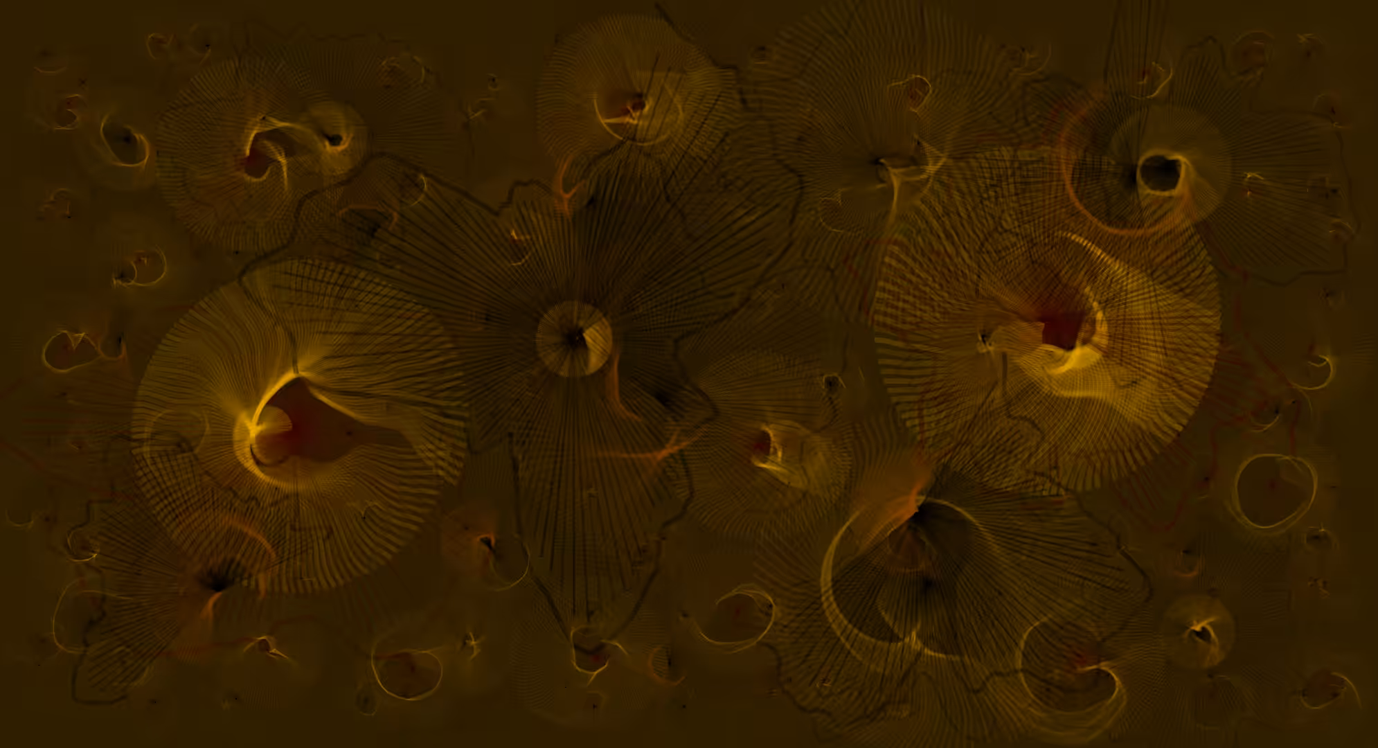 Quantum Vibrations #33
