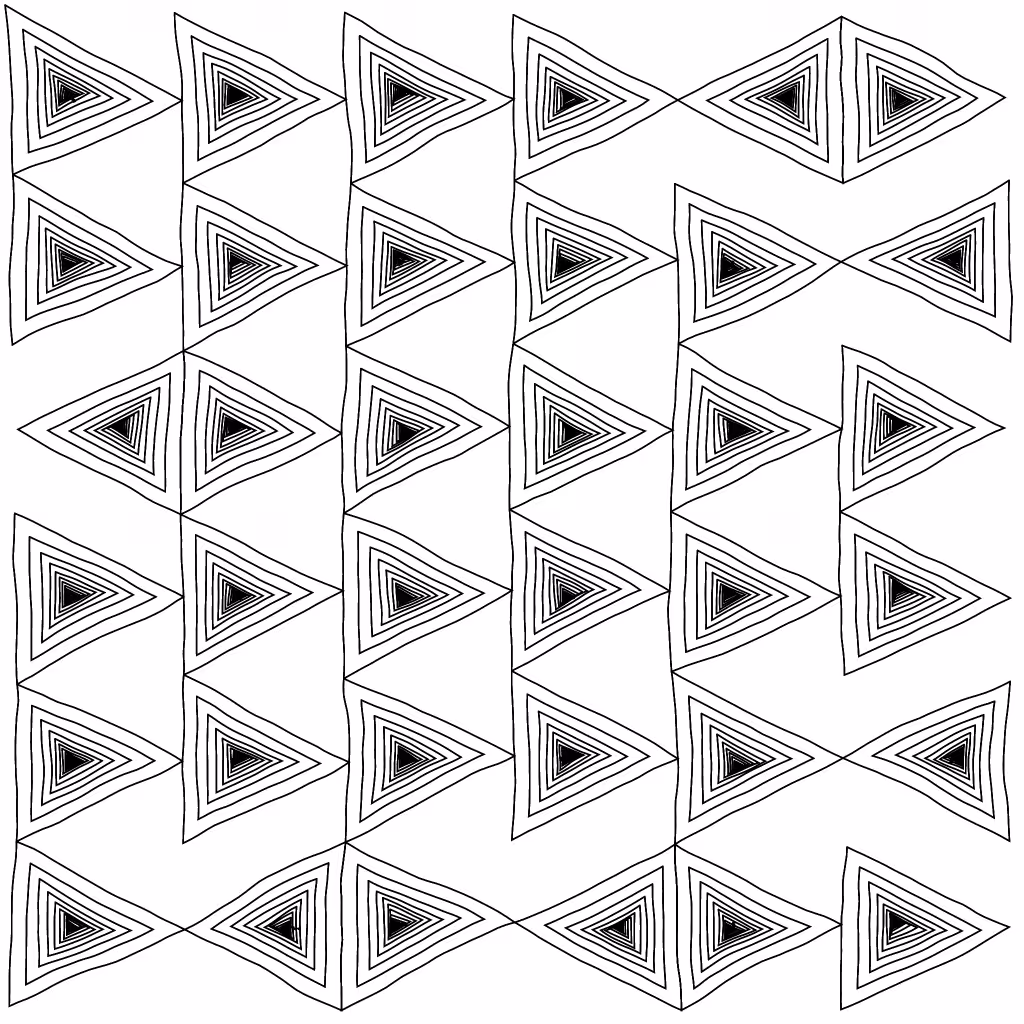 Variable Percent Disorder #72