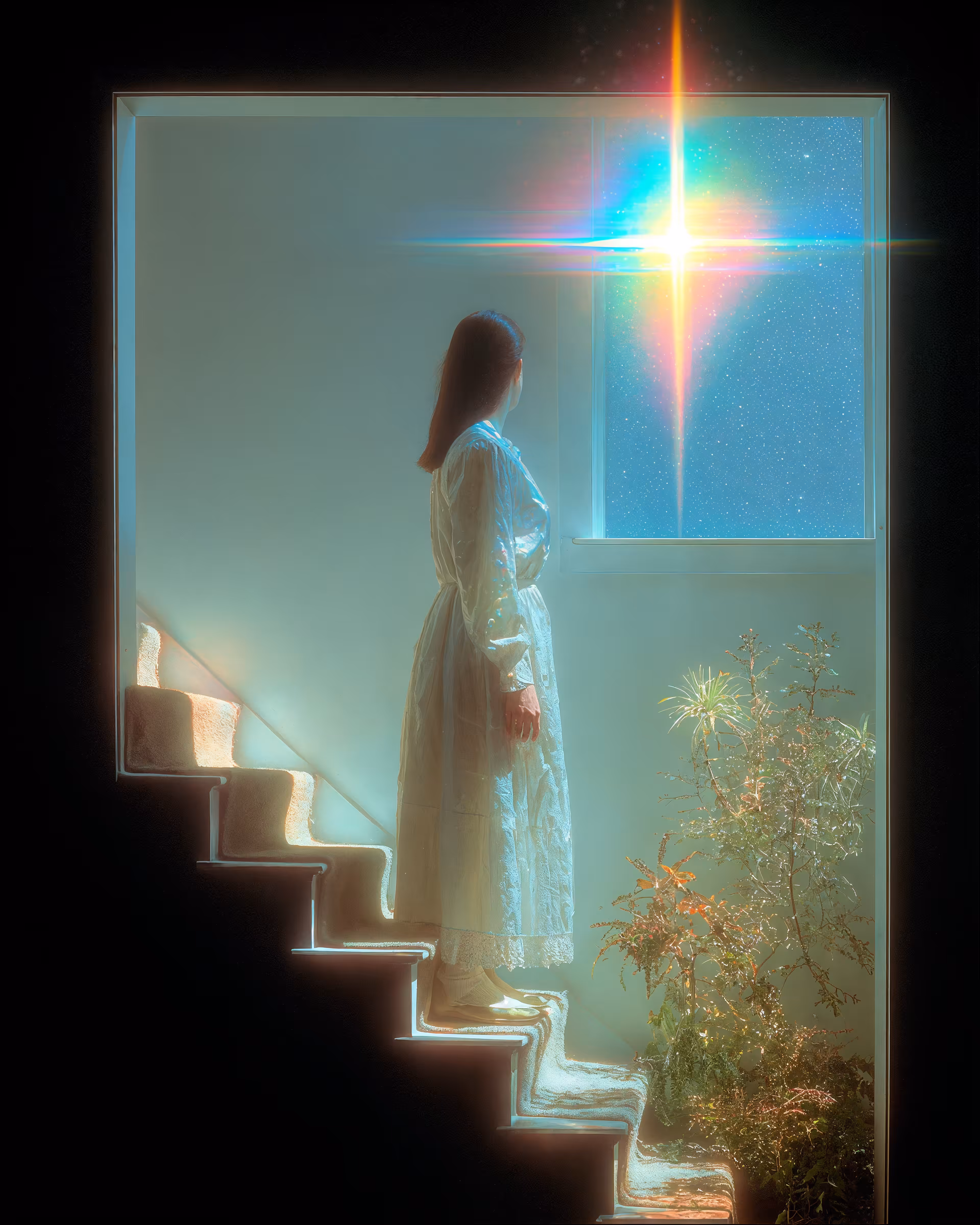 Light always find its way