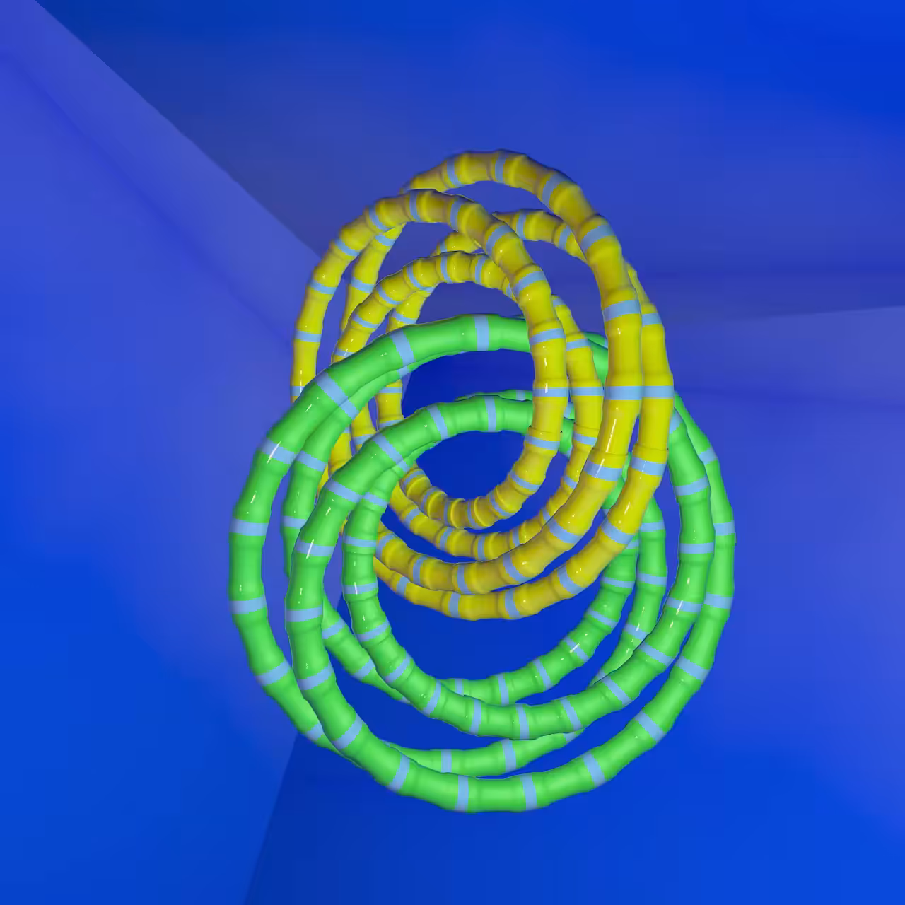 Dancing Circles #4