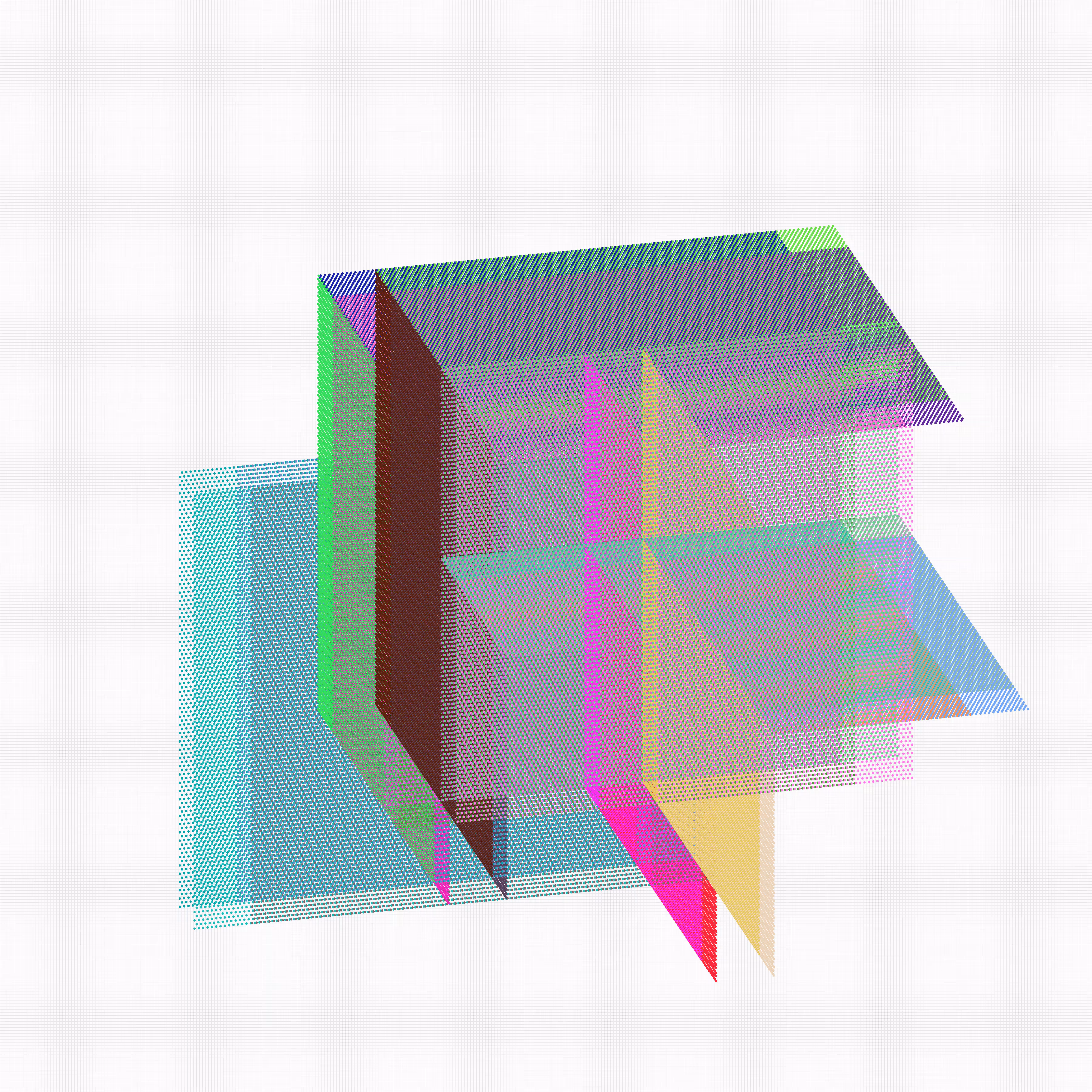 Rodeo post #284: p5 Mesh Painting 14 11 24