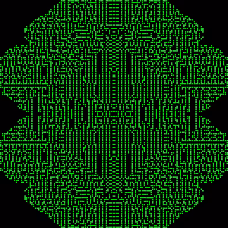 Cellular Canvas #71