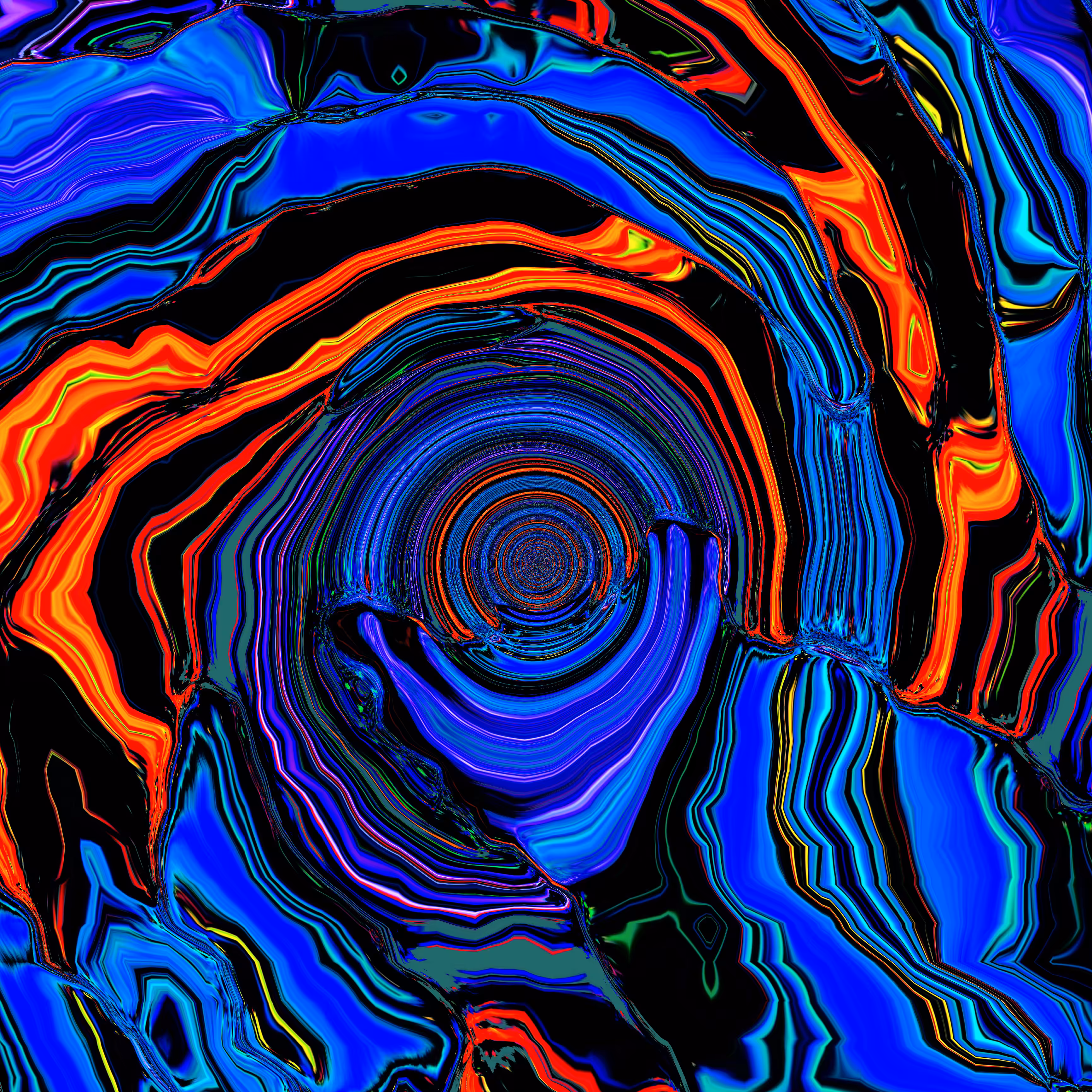Labyrinthine #2