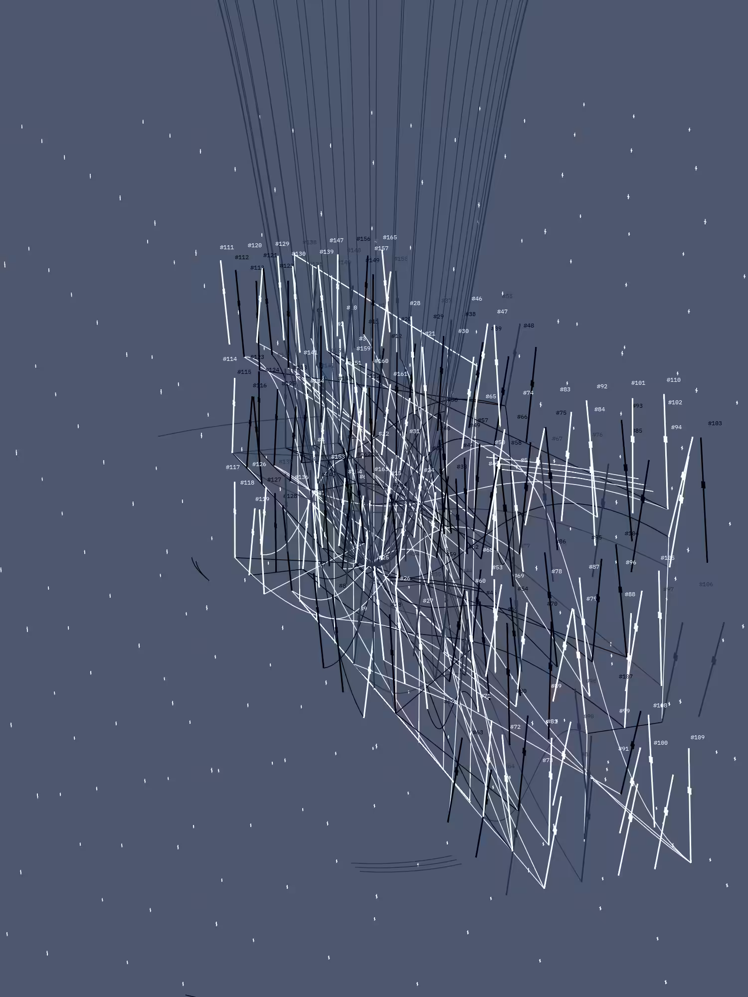 Symphony for n Metronomes #165