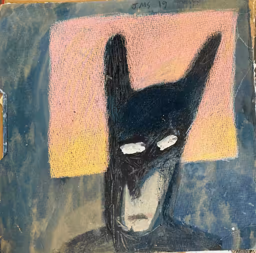Batman - Jon Sarkin #044-H