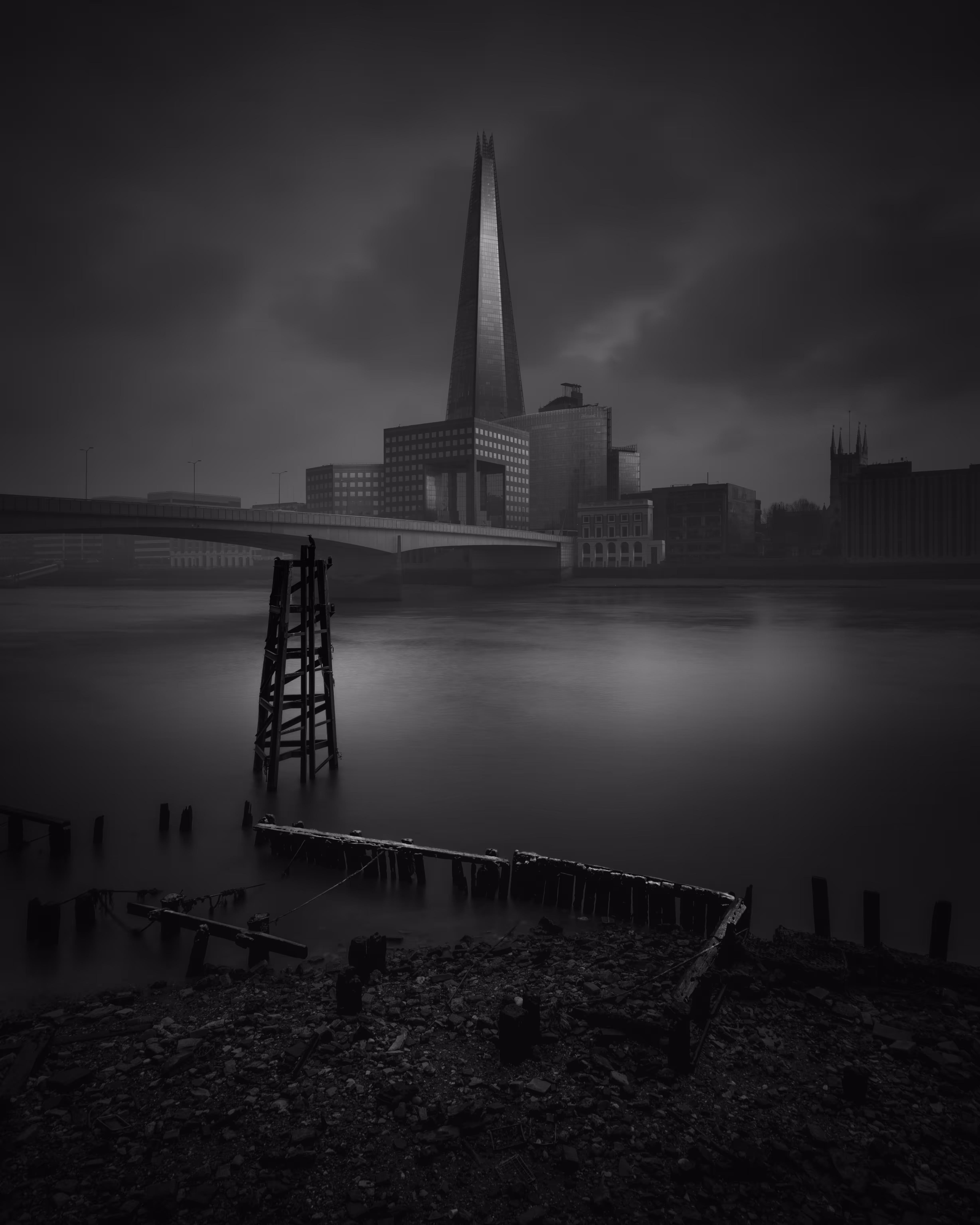 Dark Thoughts: Inspirations