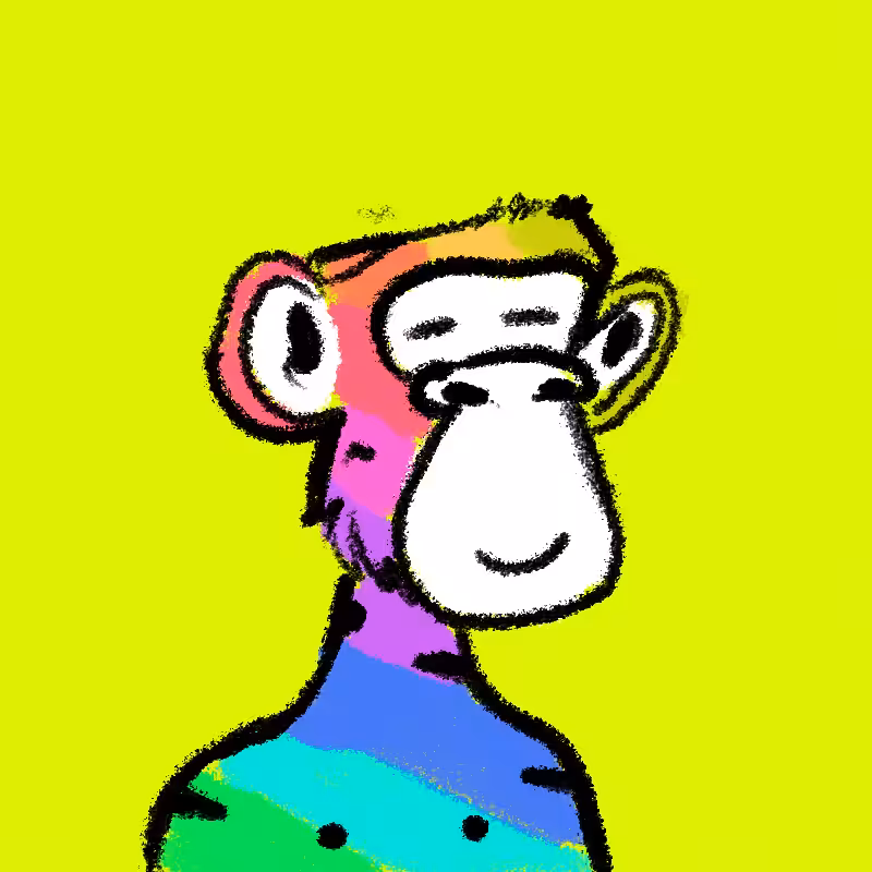 Drawed apes jetski club #60