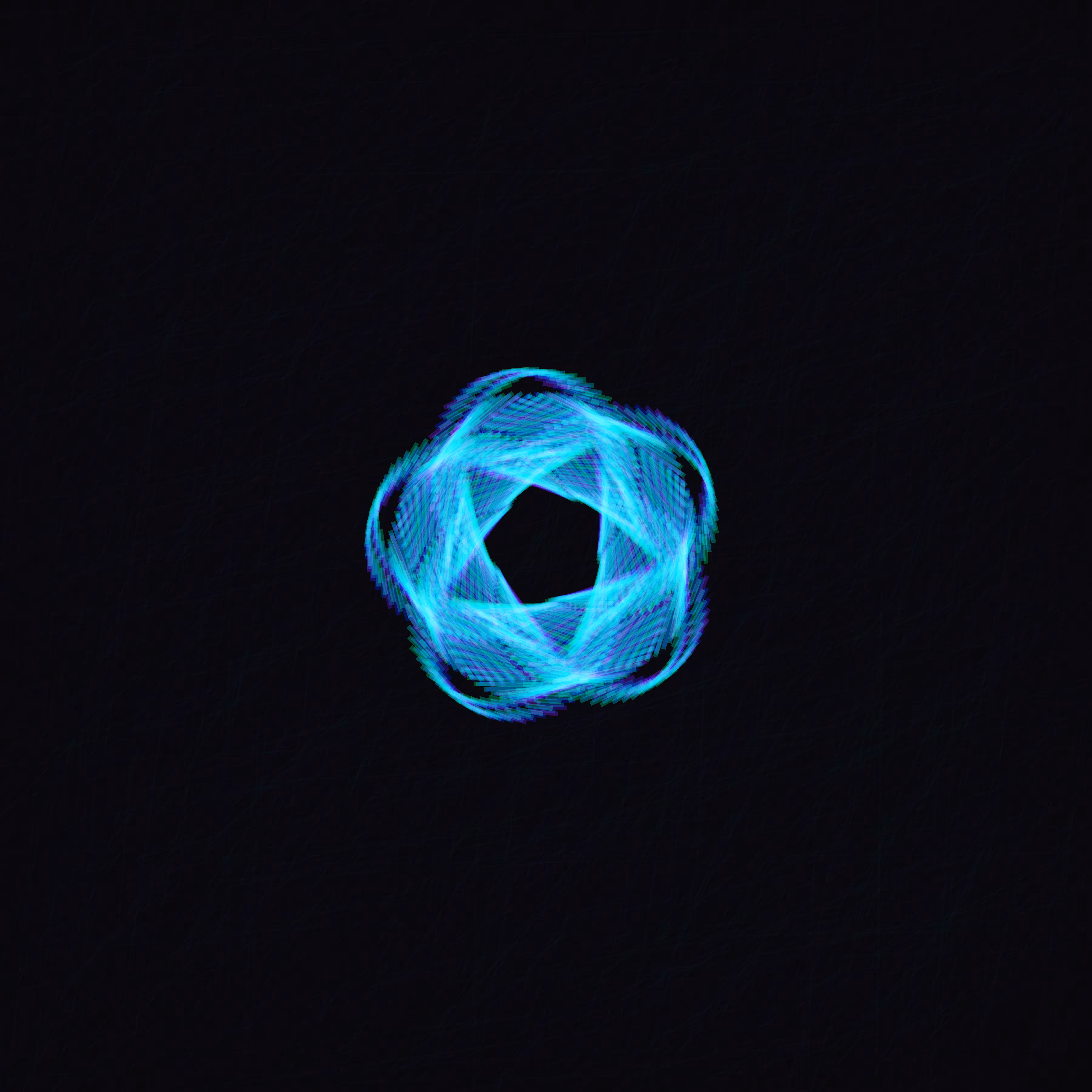 Resonant Generative Scattering #9
