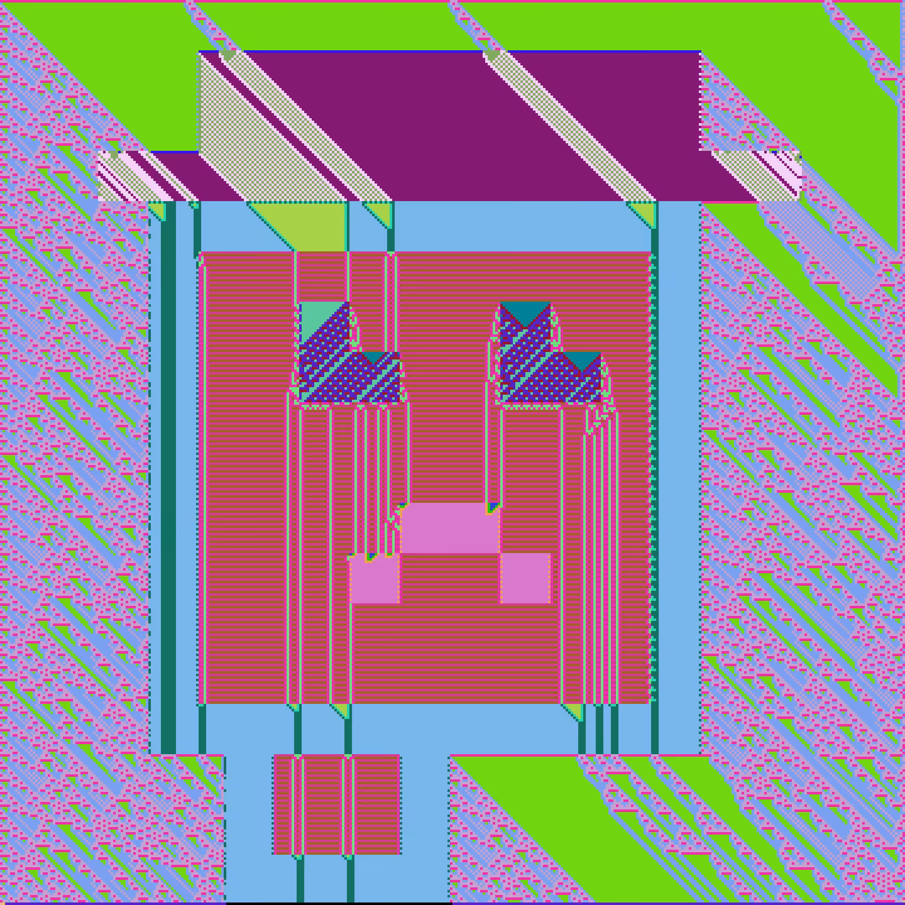 AutomataPunk, The Masquerader #178