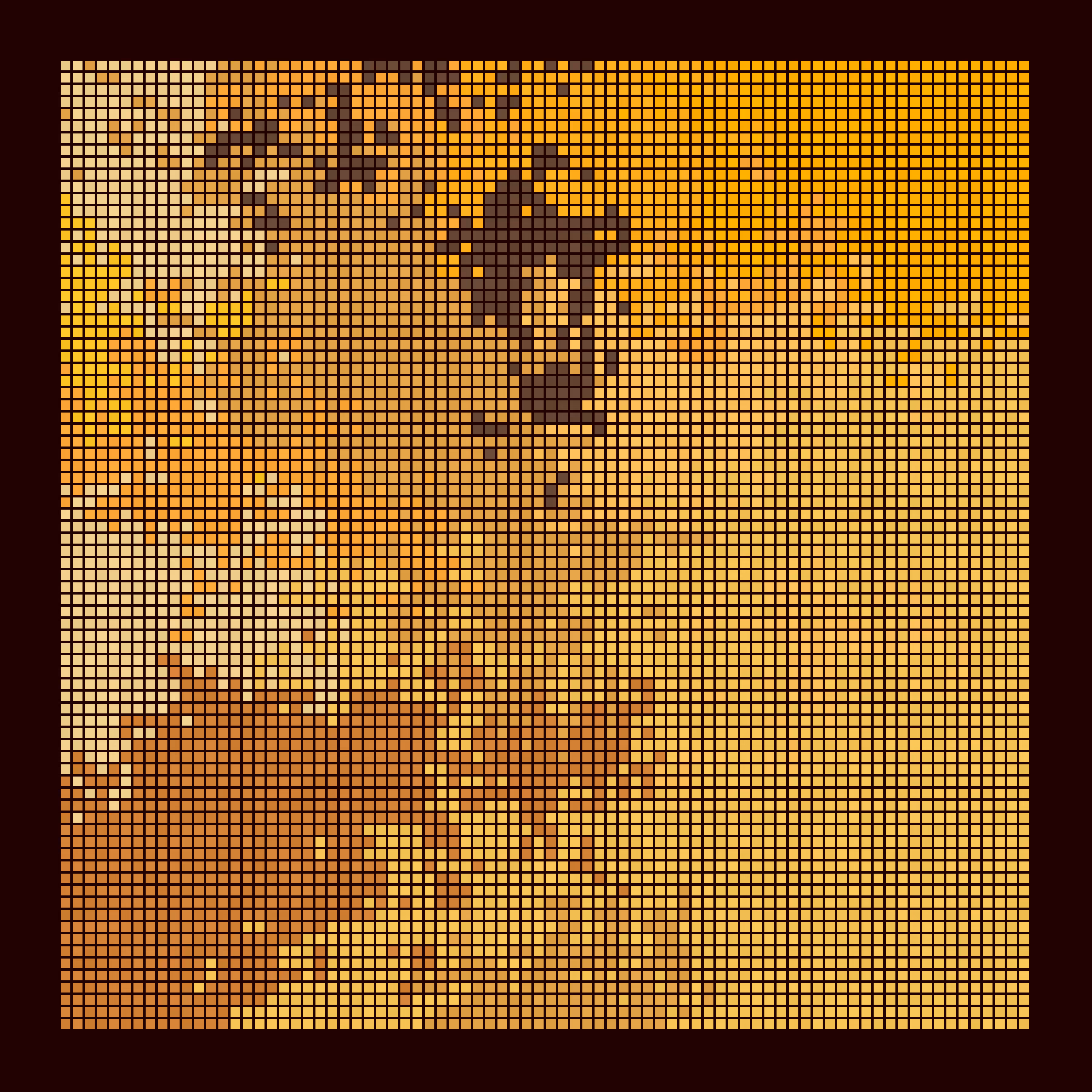 Pixel Blobs #198