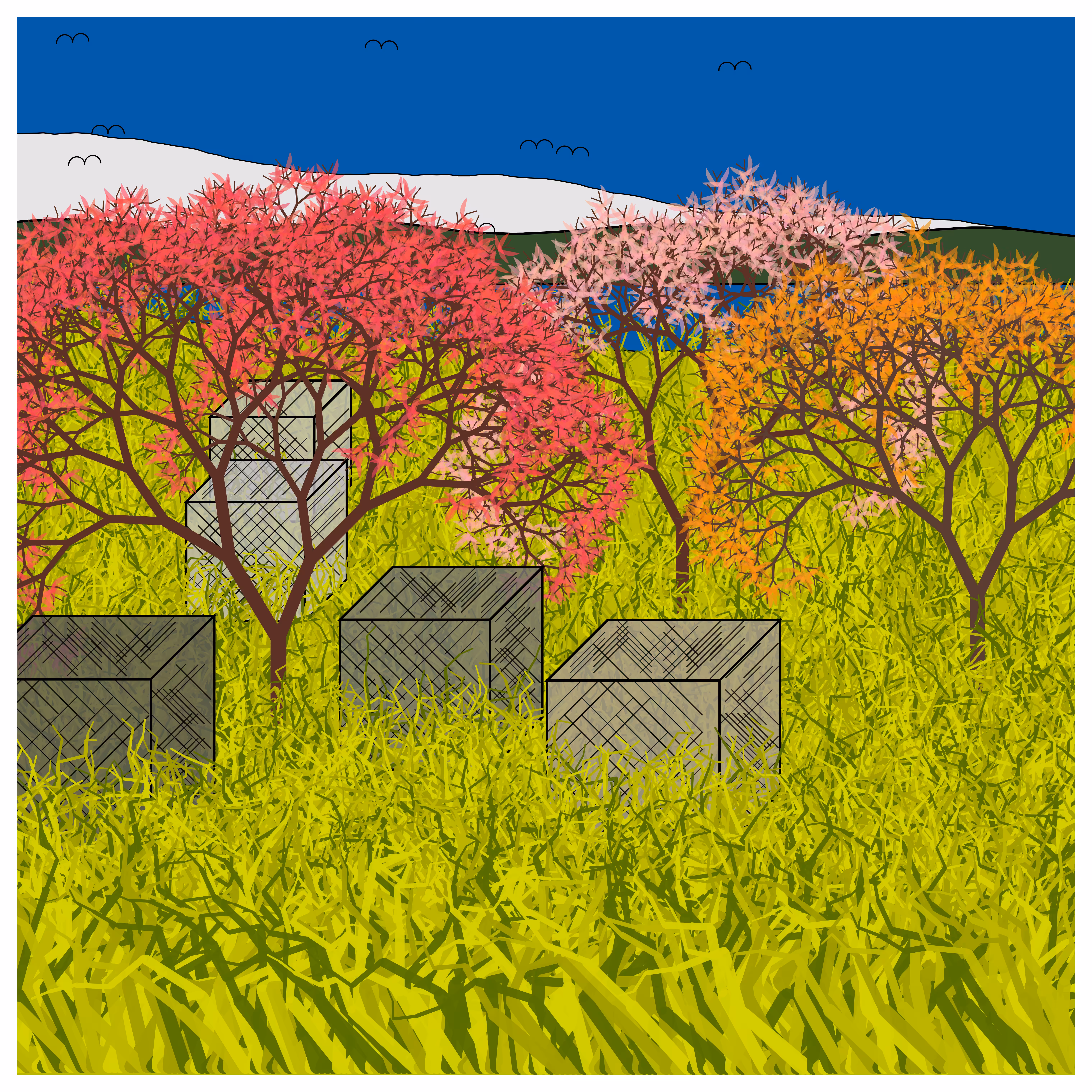 Cube Forest #27