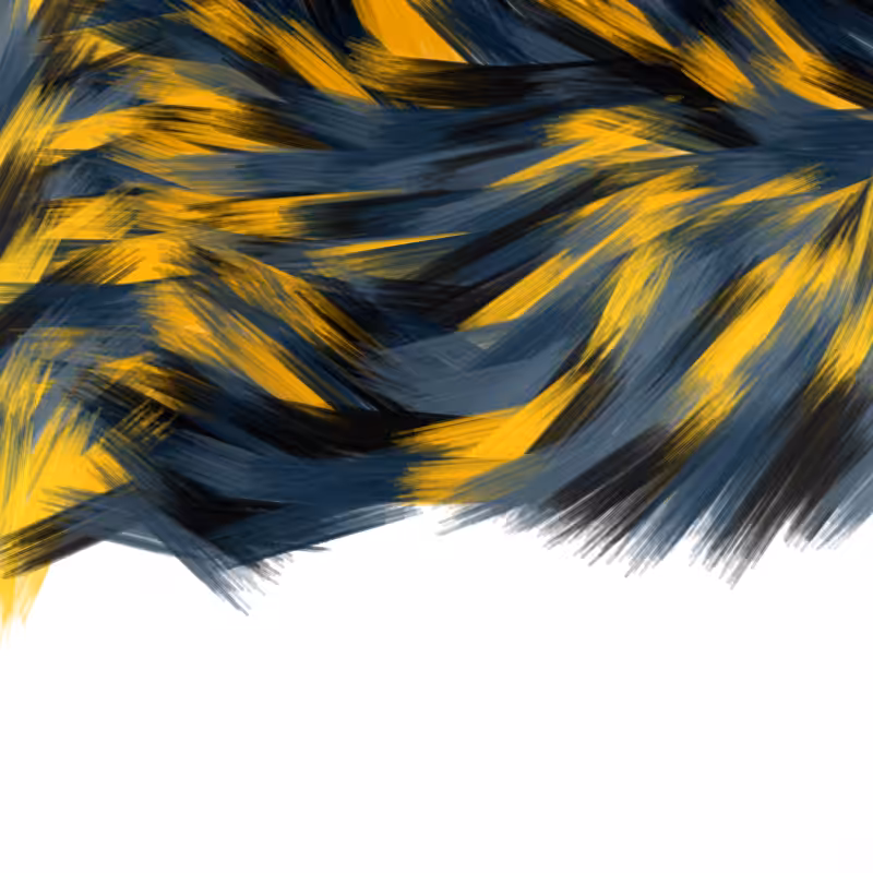 Brush Strokes #99