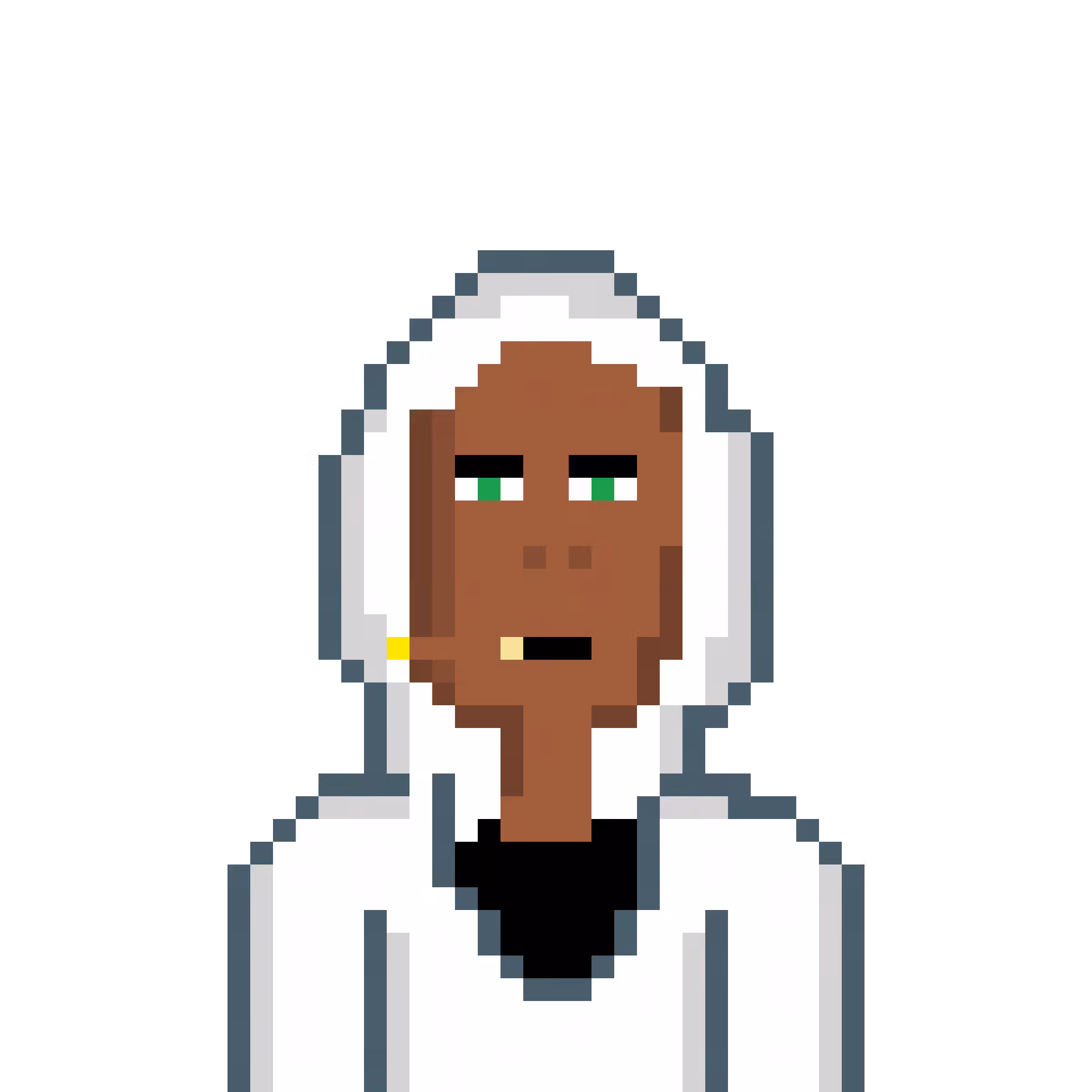 Dank Pixel God #5449