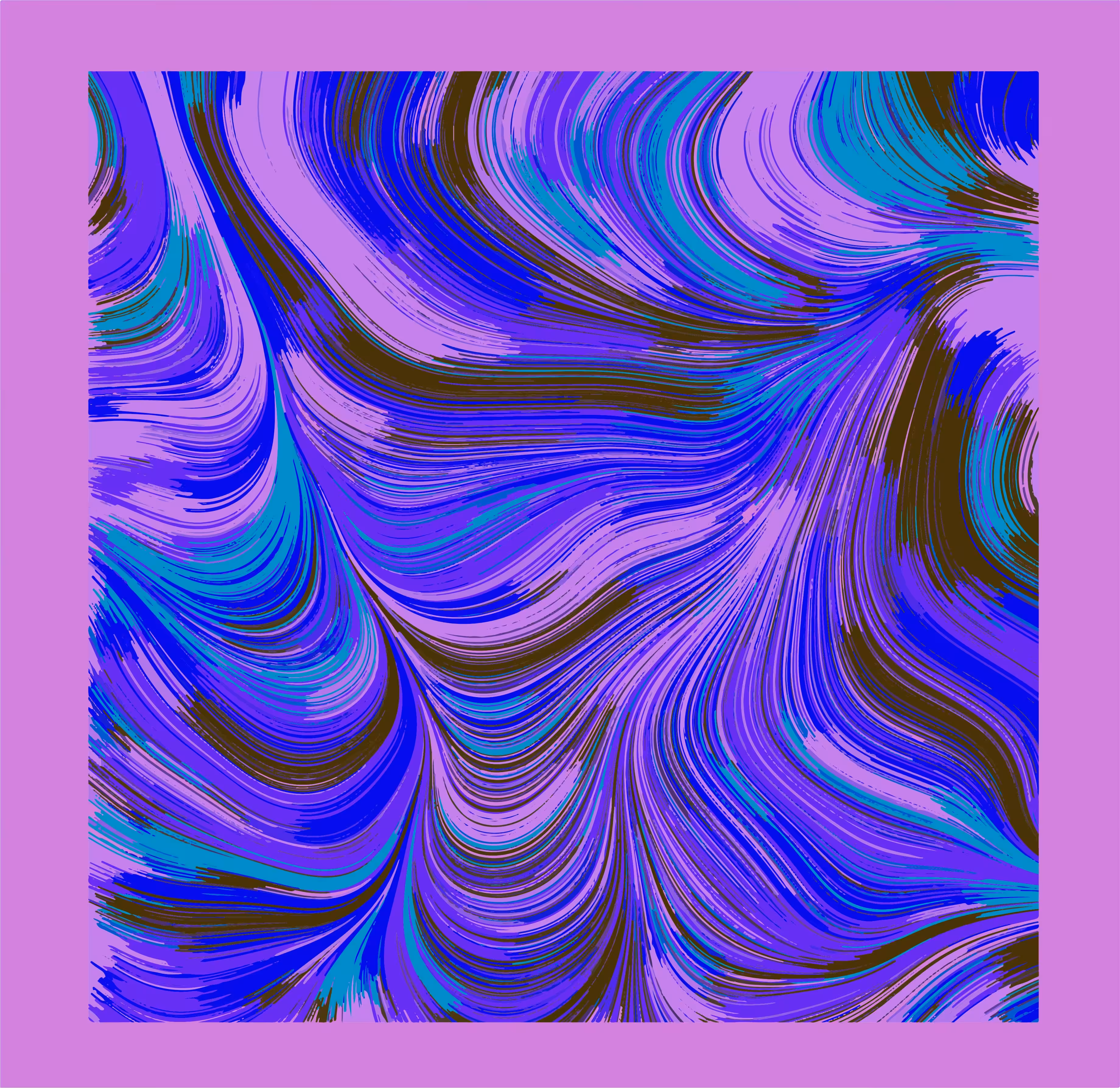 flow of mind #1
