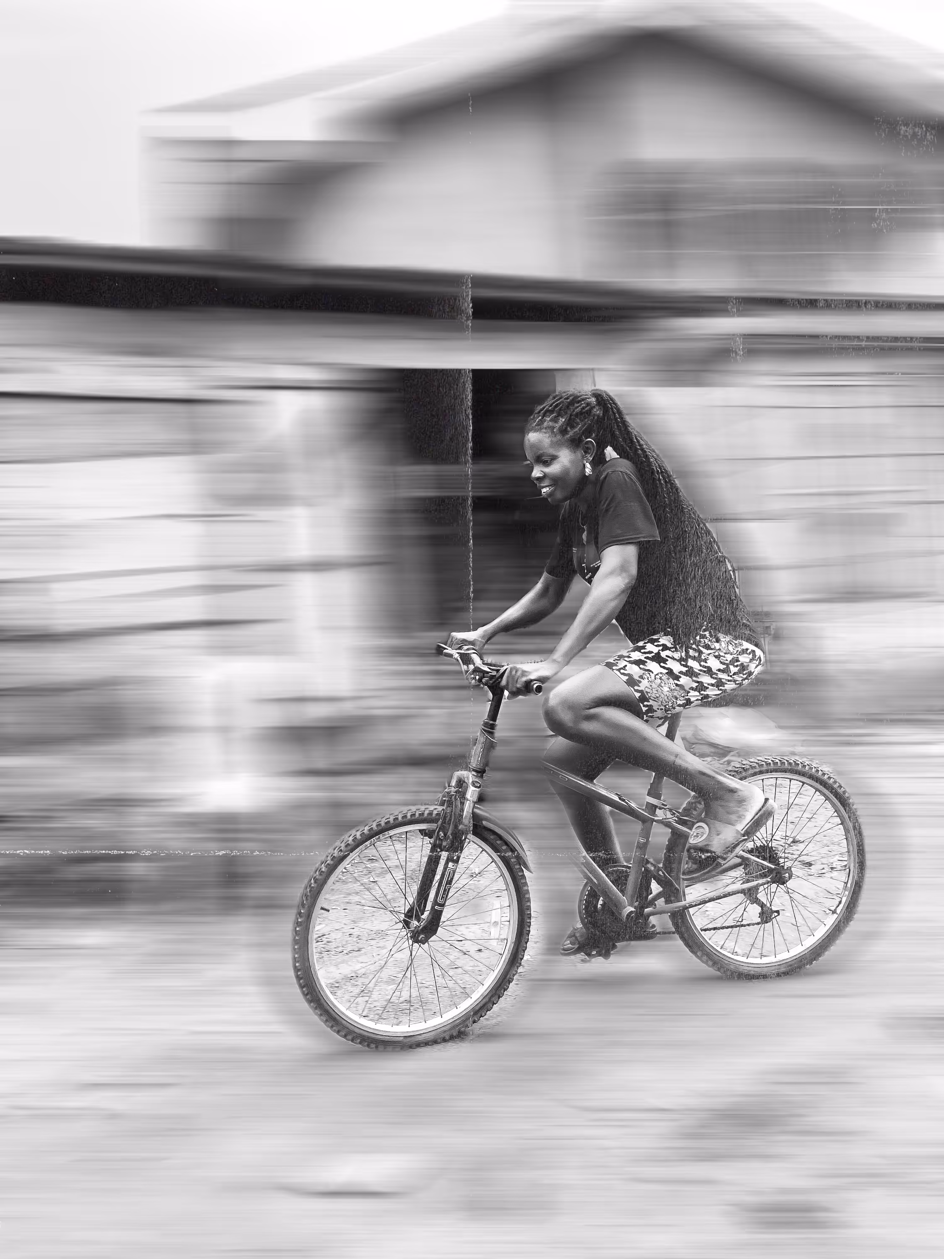 "Riding Free"