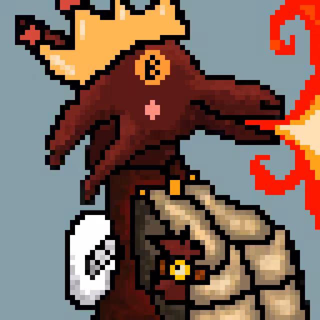 Fortune Dragon #0190
