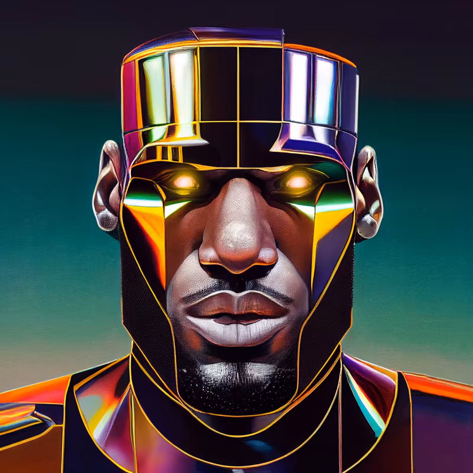 Cyber LeBron