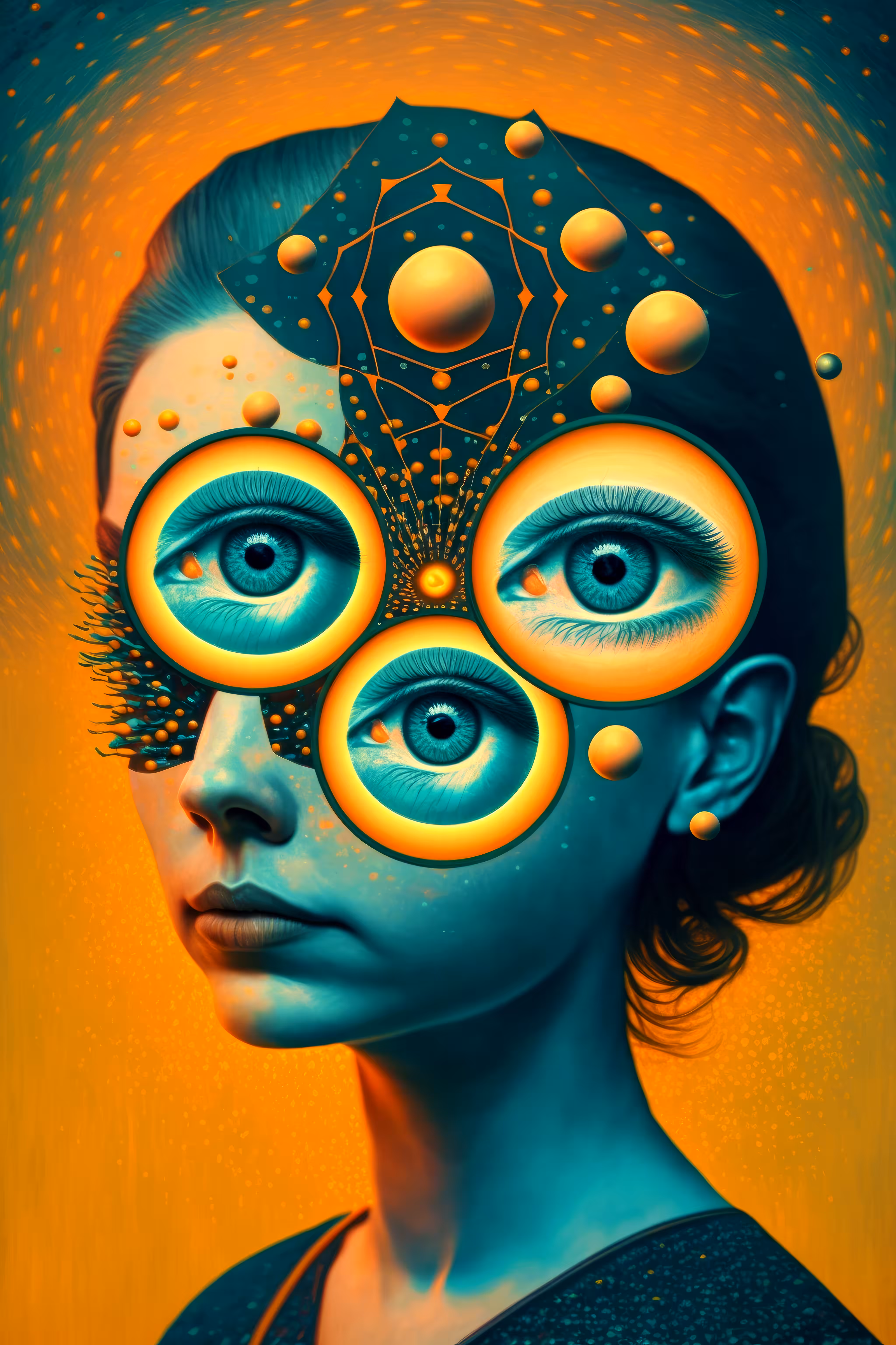 Enigmatic 40