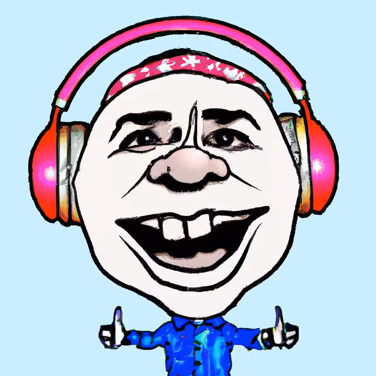 Honorary Bighead #2