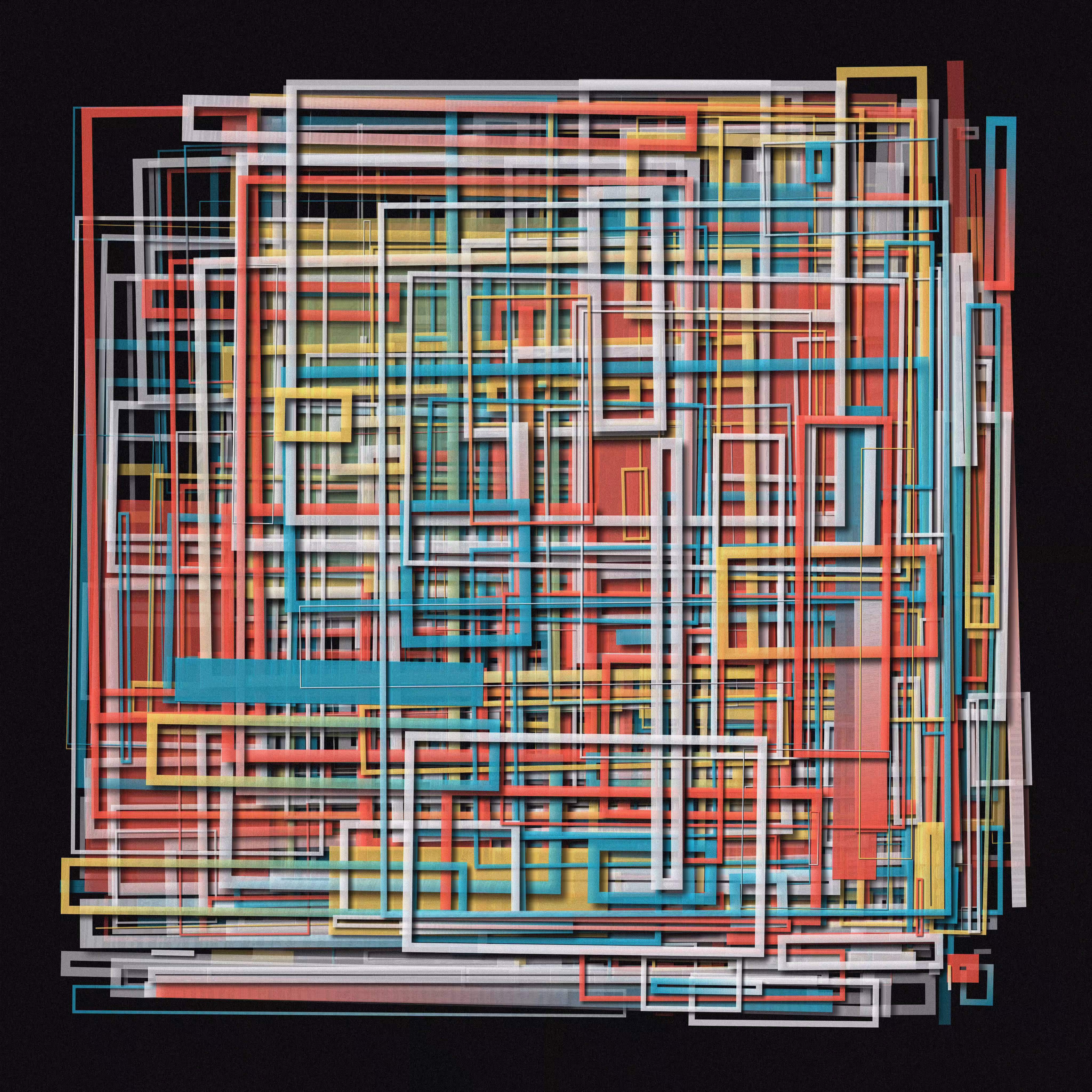 Geometrische Formen #90