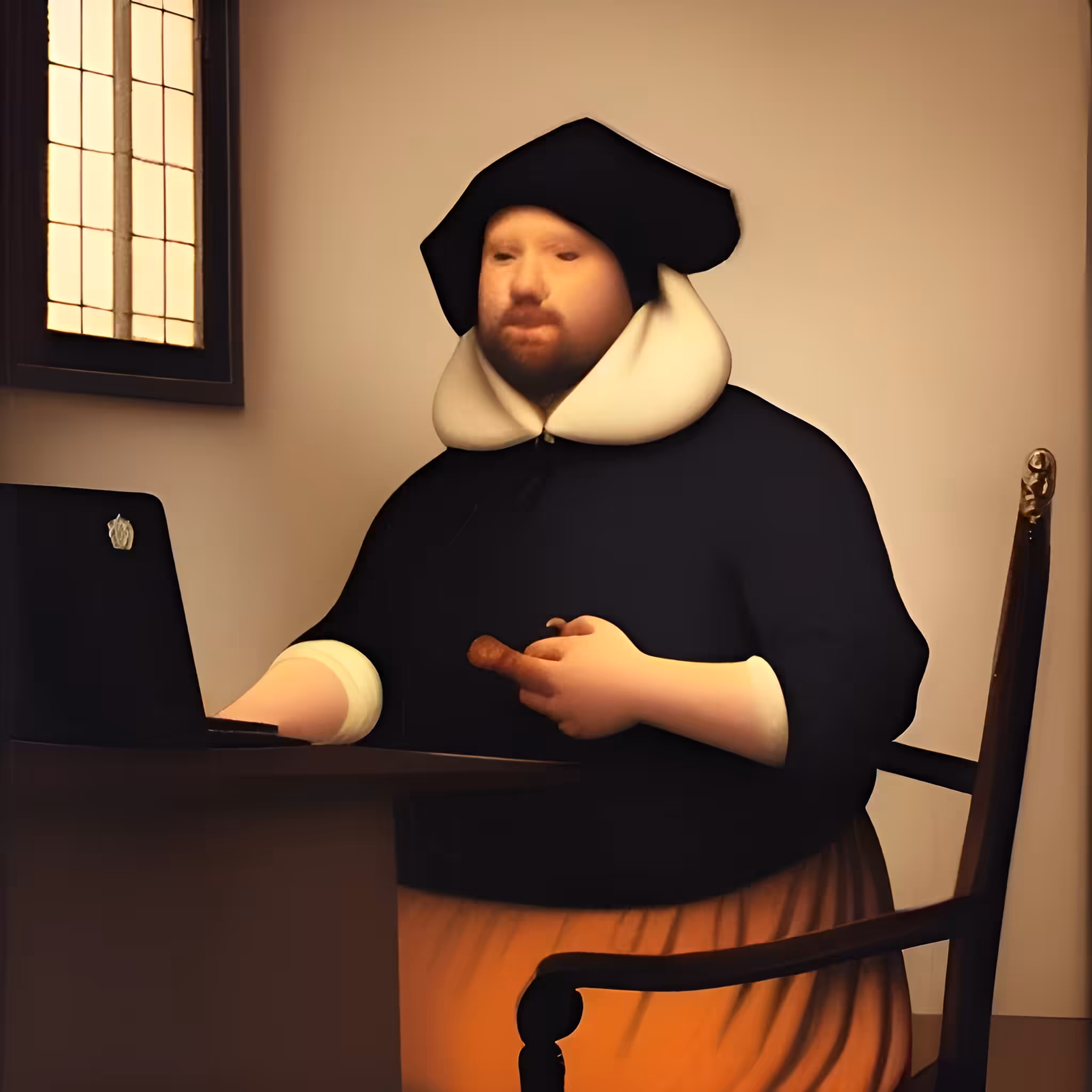The Shitposter