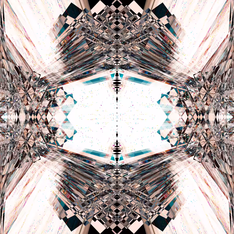 Perpetual Glitchenko  #110