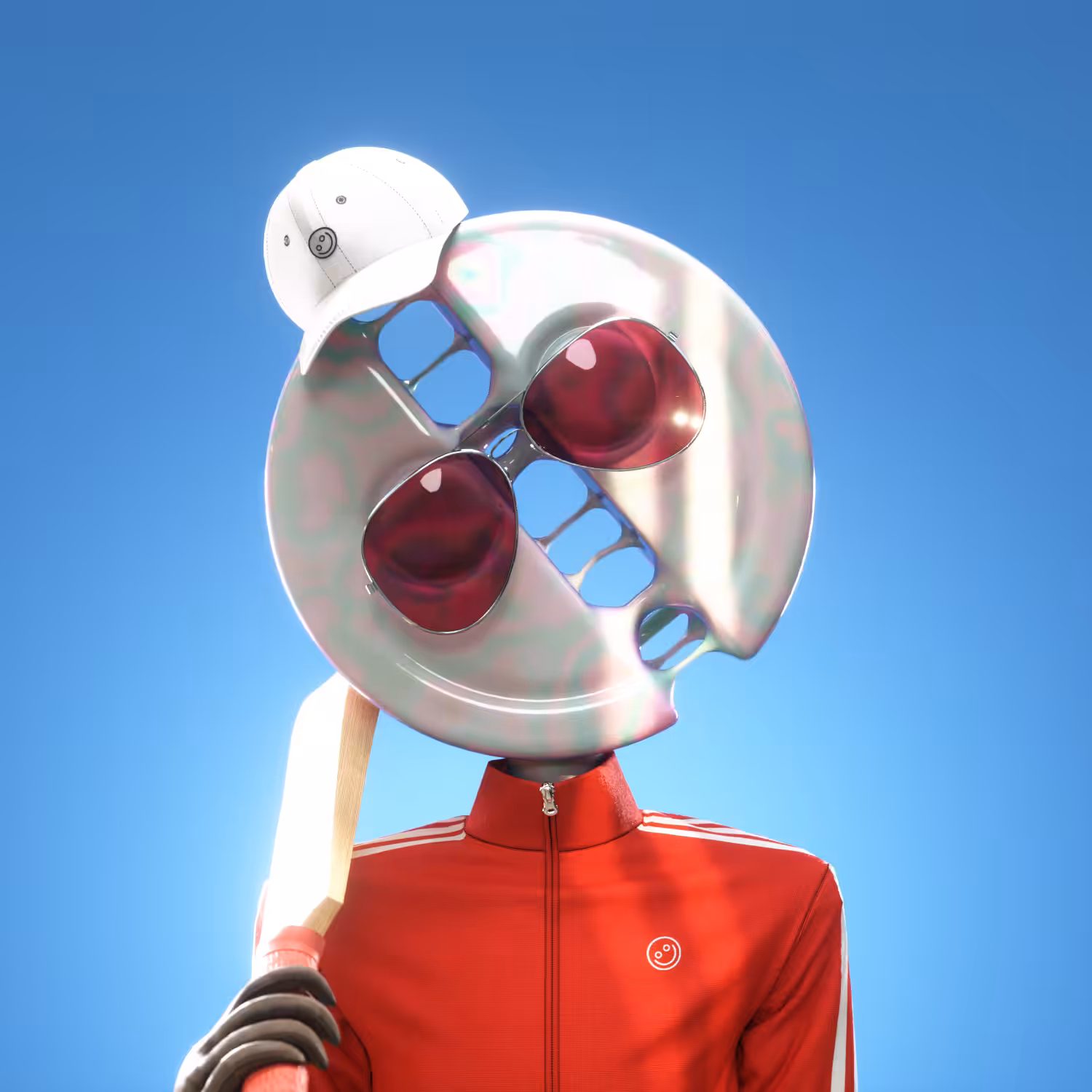 Pillheads: Pillhead #3251