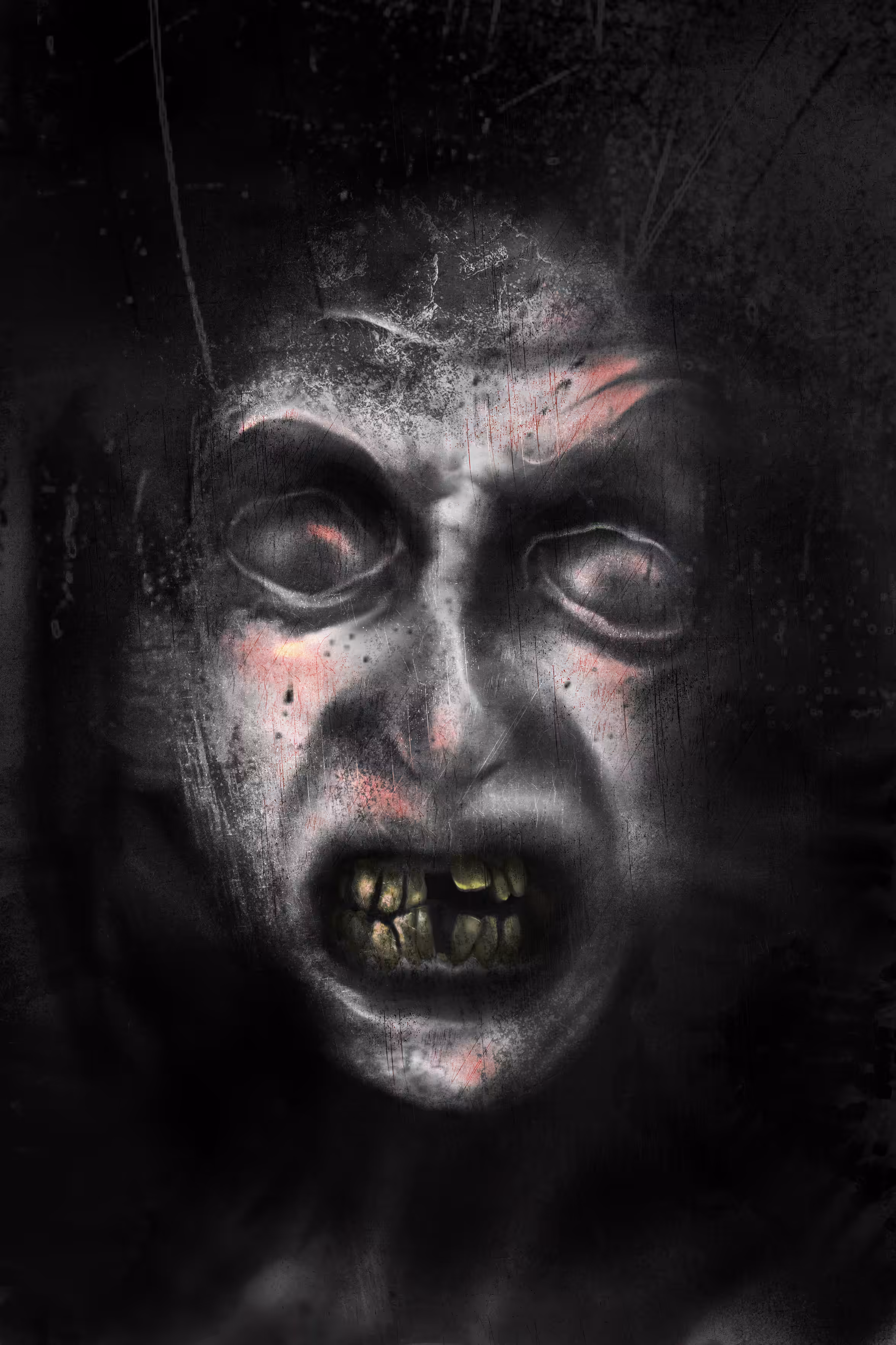 Asylum-crucio 