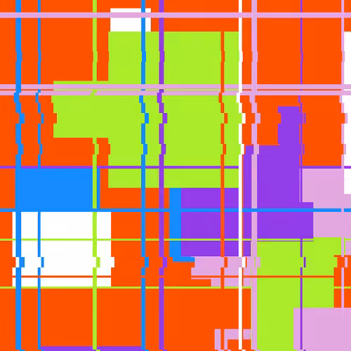 Chromatic Chaos #3375