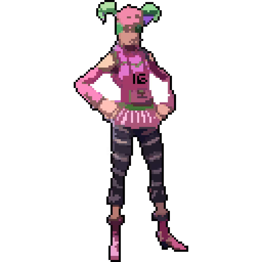 PFS| Zoey (Special Edition I6 Hoodie!) - Season 4