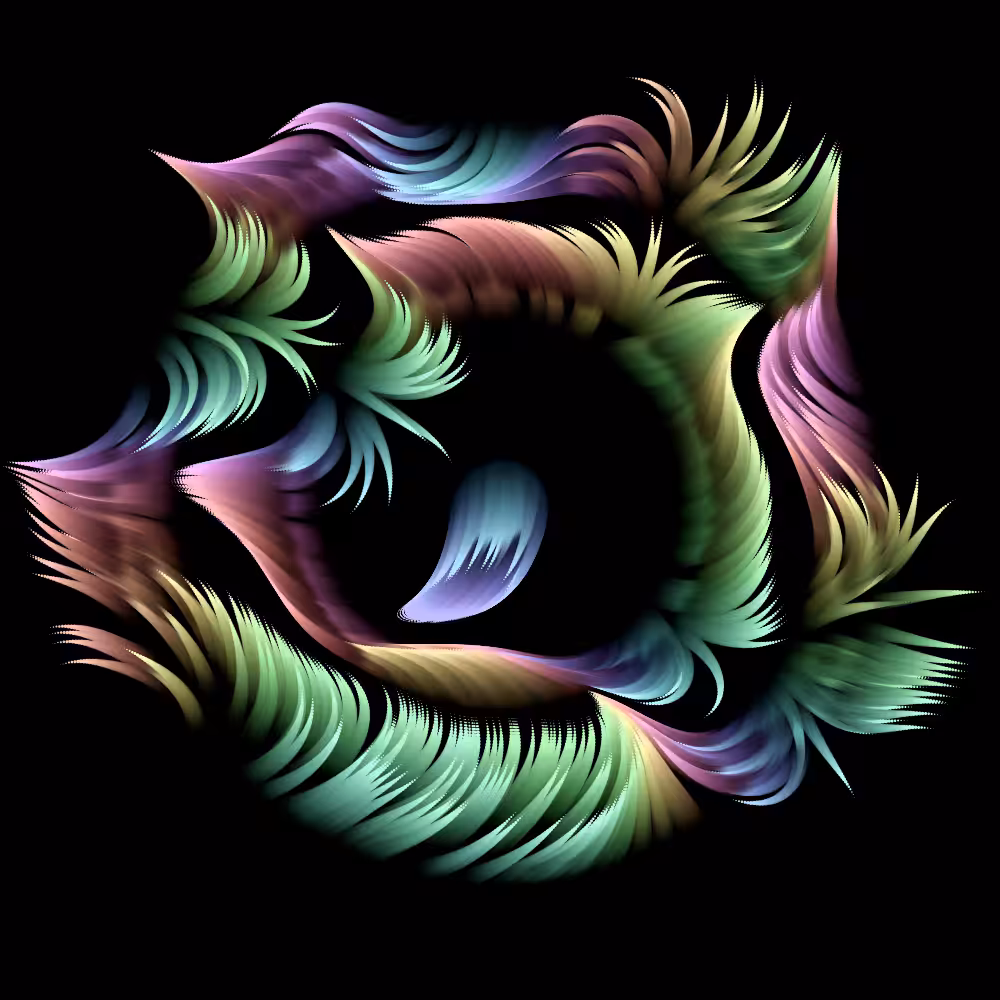 Organic Chaos #8