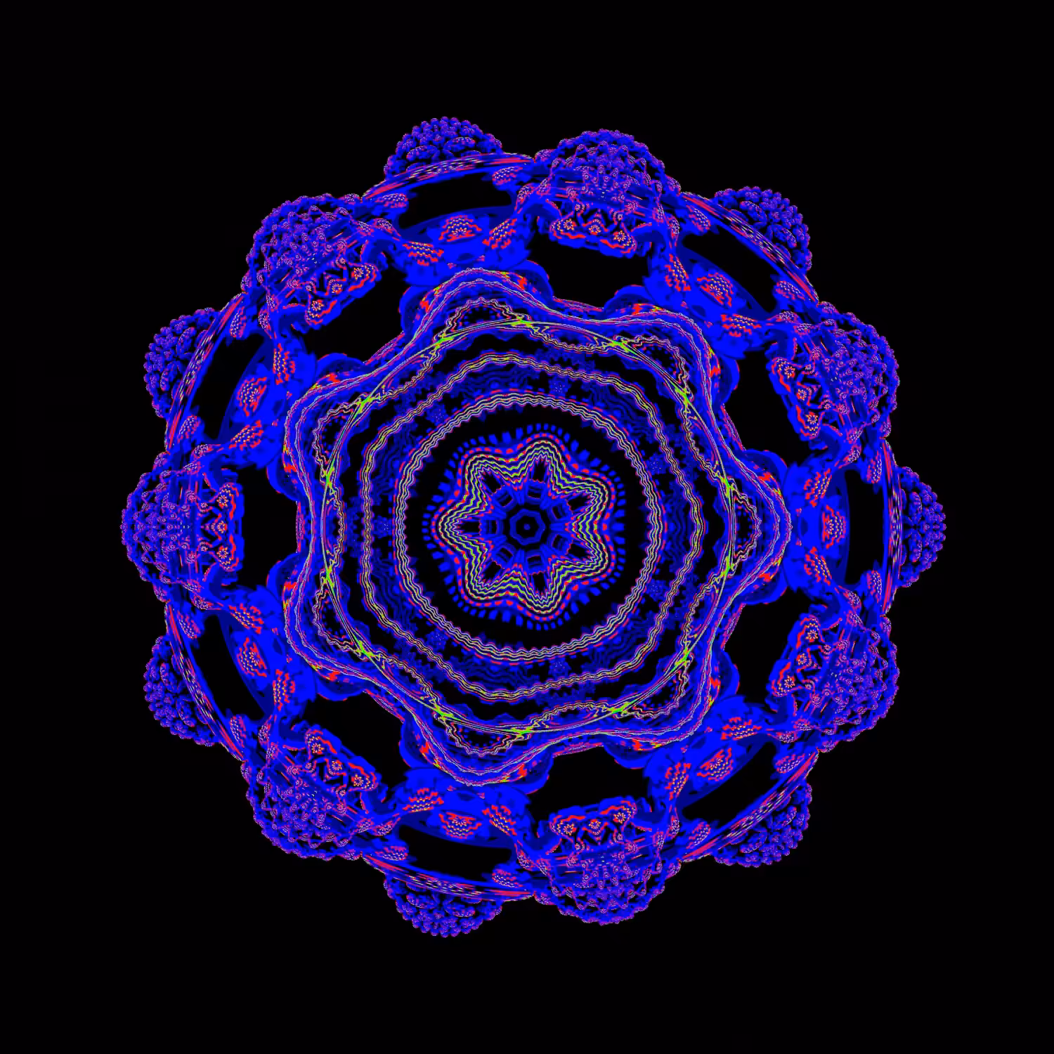osFRACTAL I