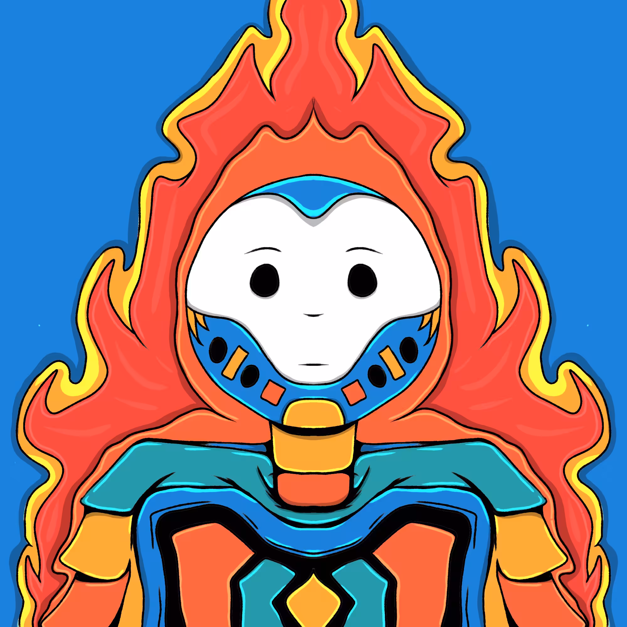Im on Fire!