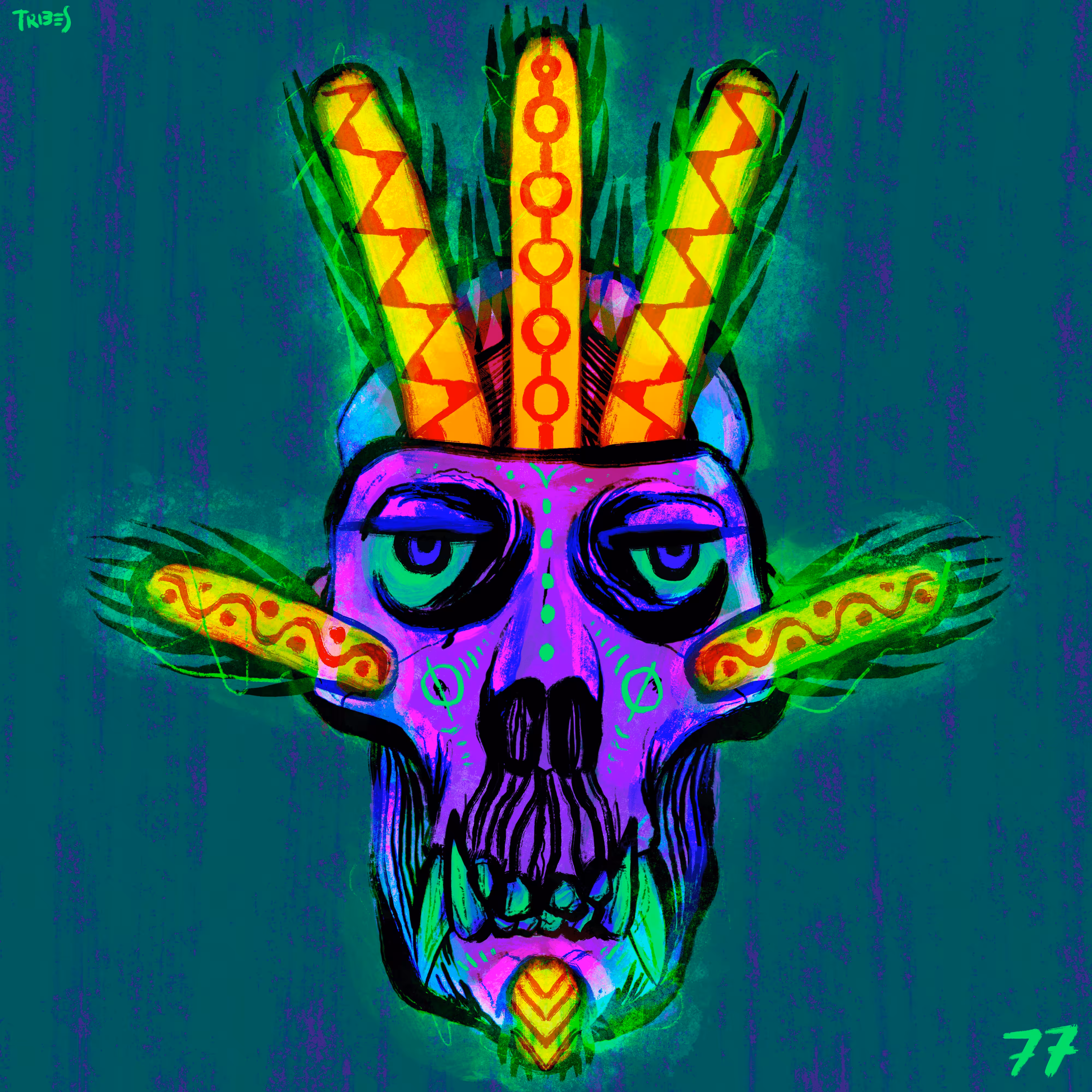 TRI3ES 77