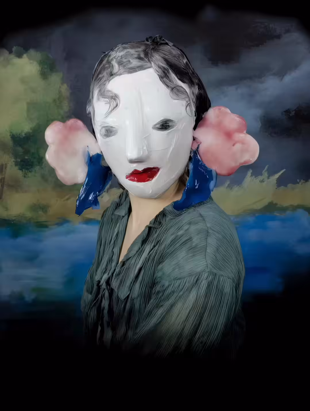 Daily Program / Season #3: Masks