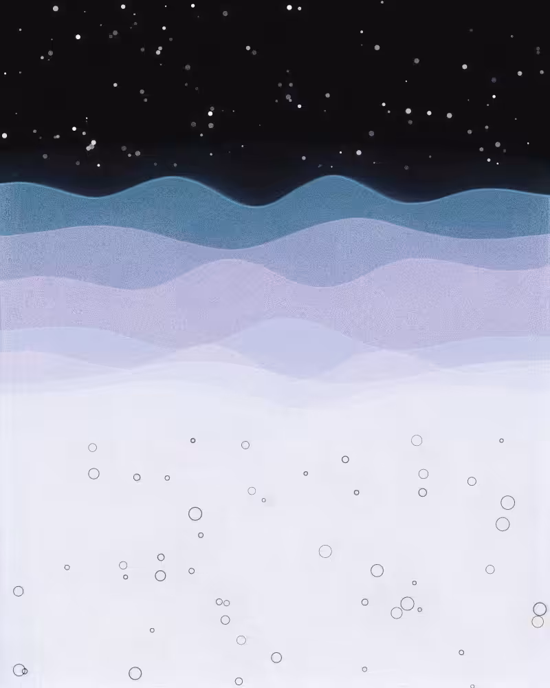 寧靜之海 Sea of Tranquility #40