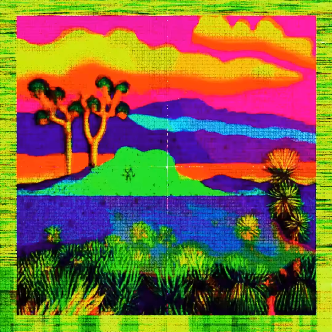 Arid Articulations #17