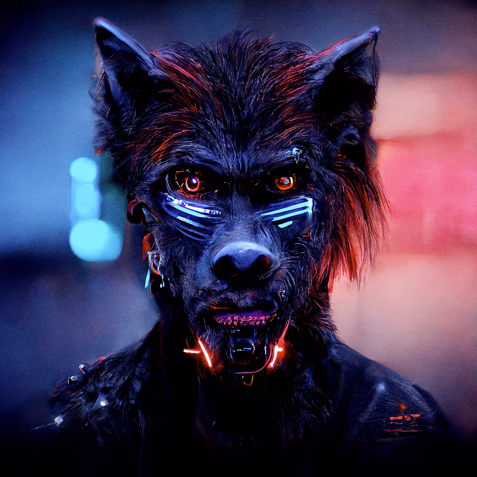 SHITWOLF #01