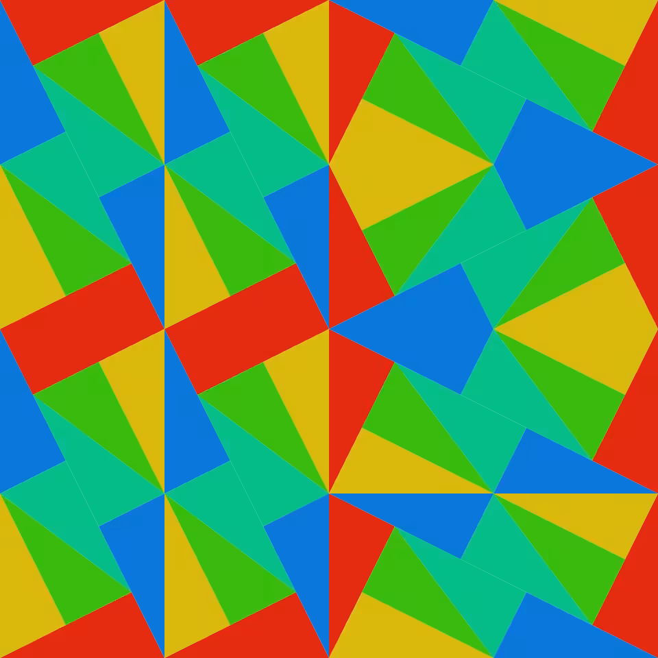 Conway Tiles #17