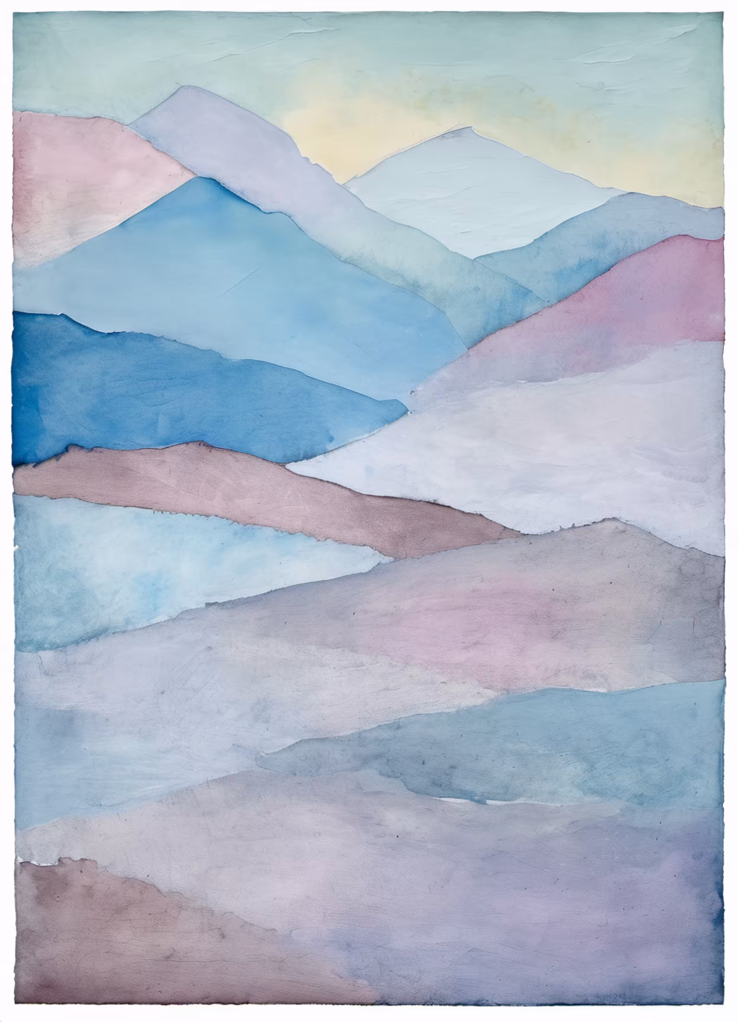 Fields of Color #15