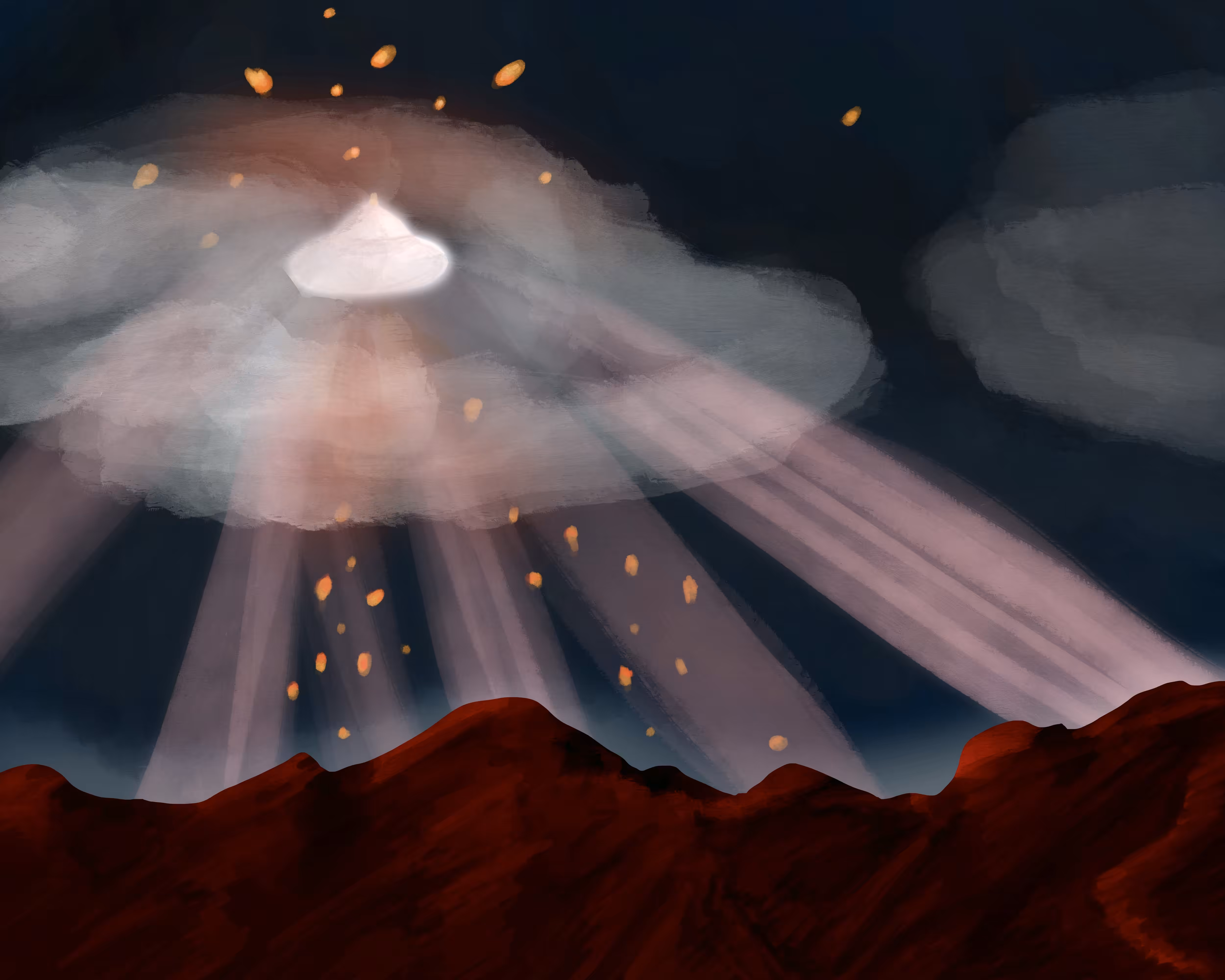 “Battle for Los Angeles”