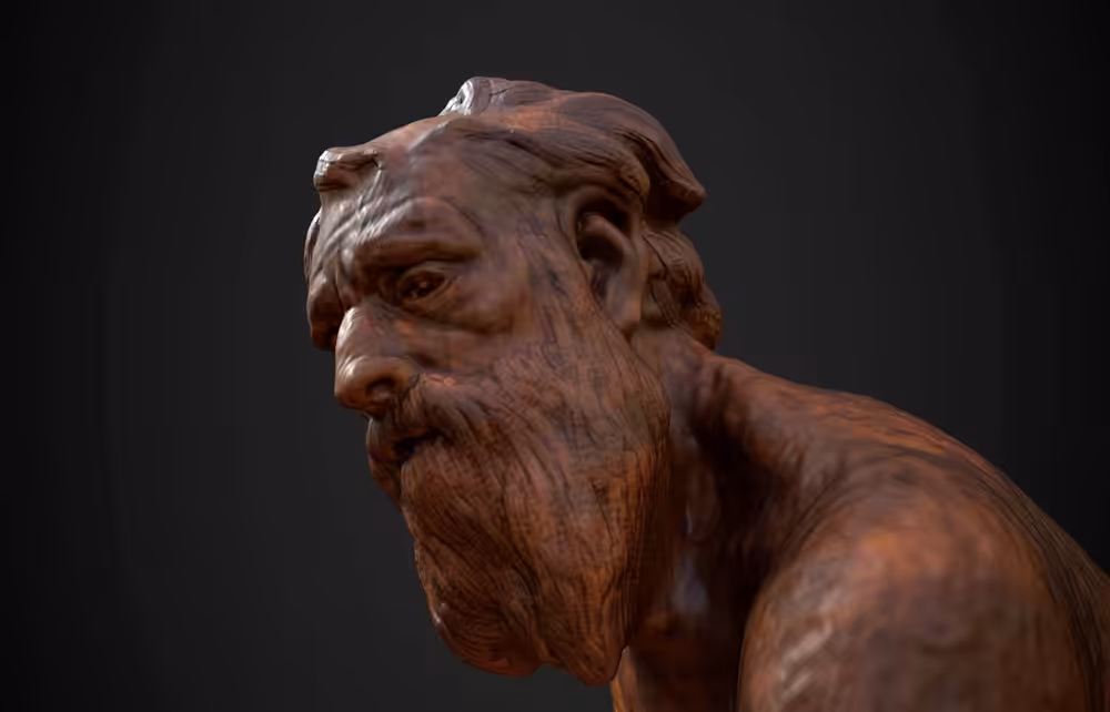 Old Man
