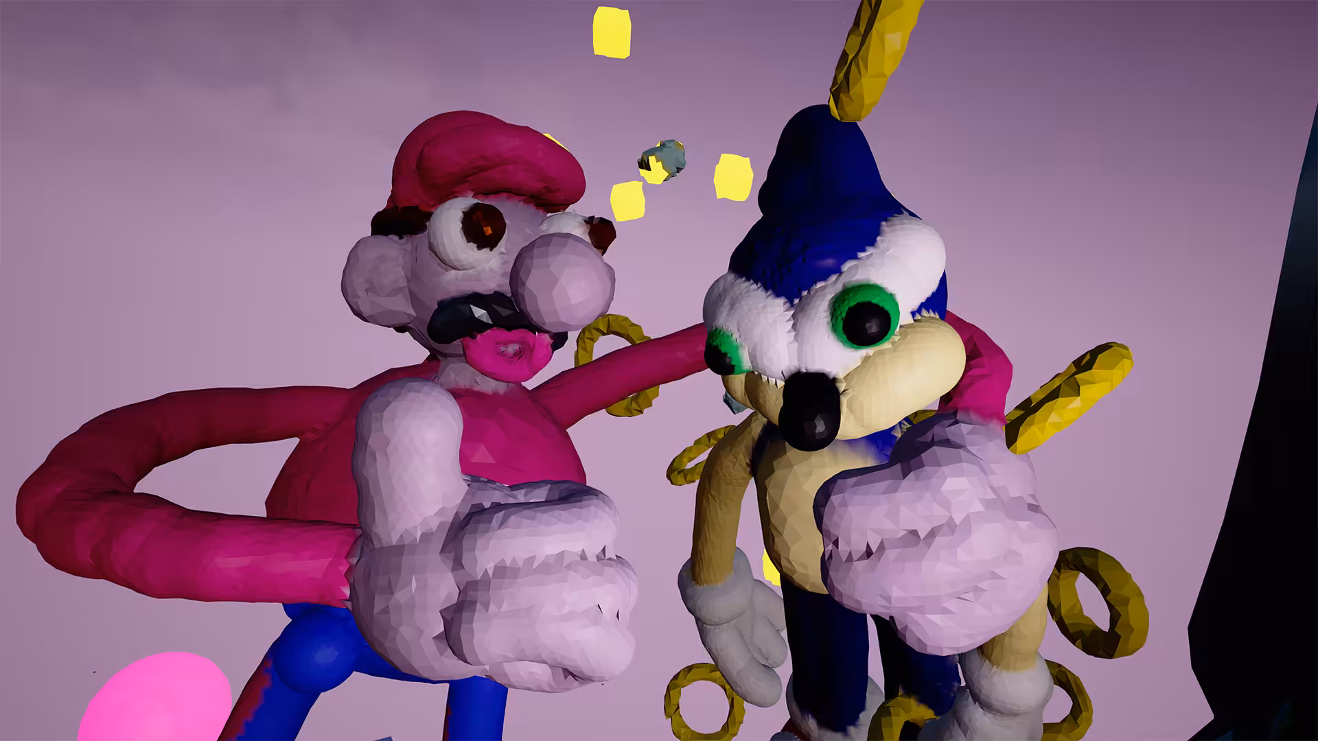 amiguitos in the metaverse