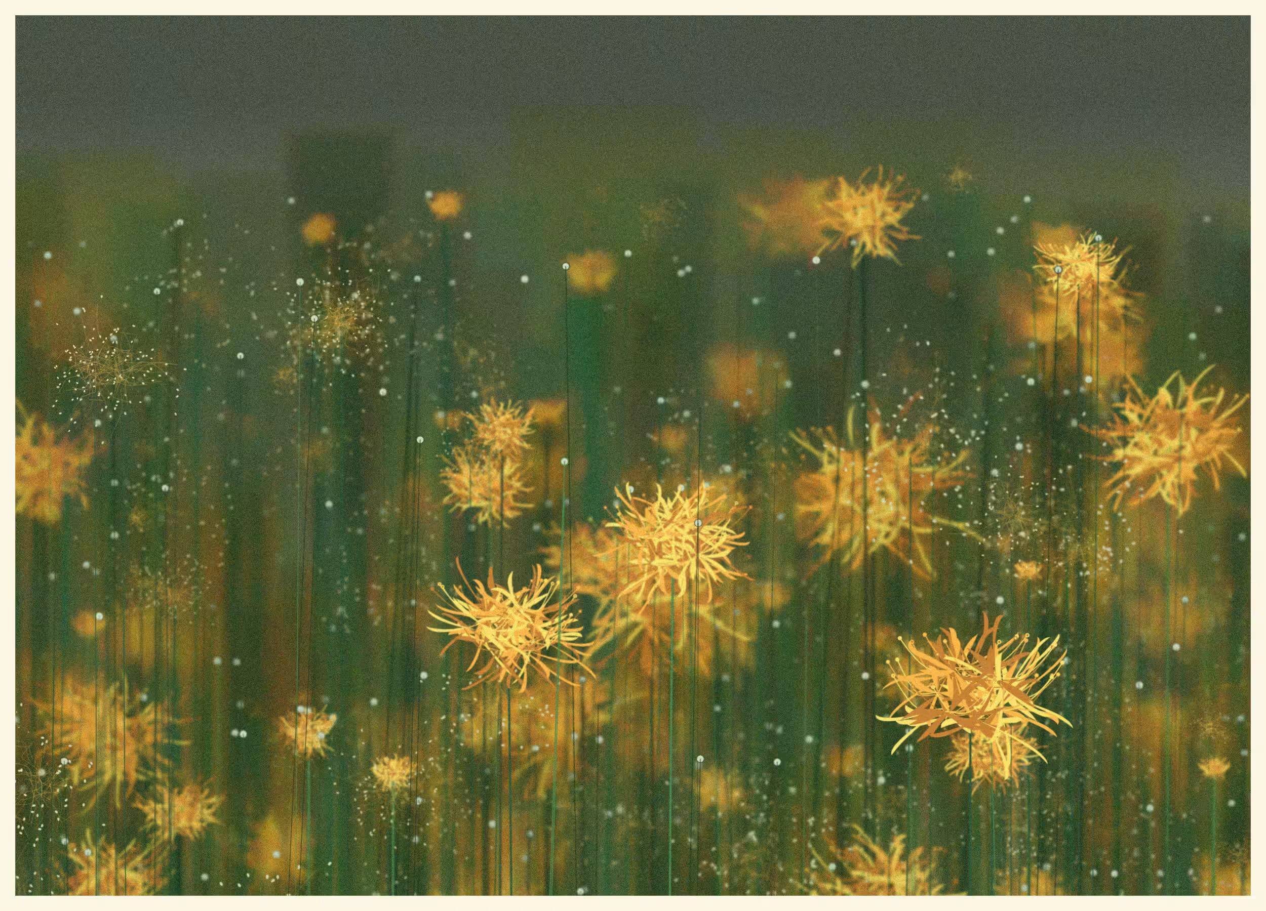 Serene Garden #165